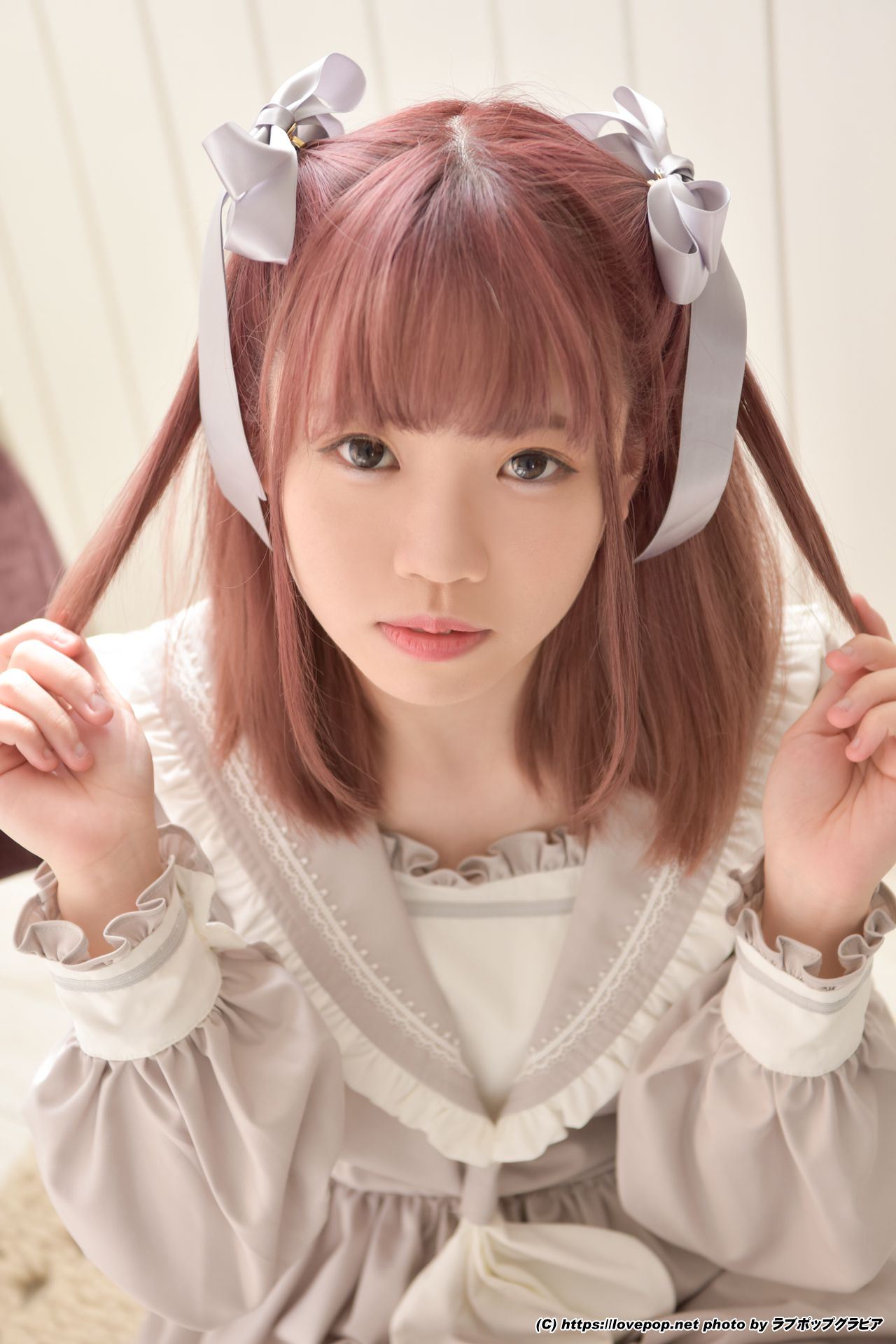 [LOVEPOP] CHIMU 千夢 Photoset 03