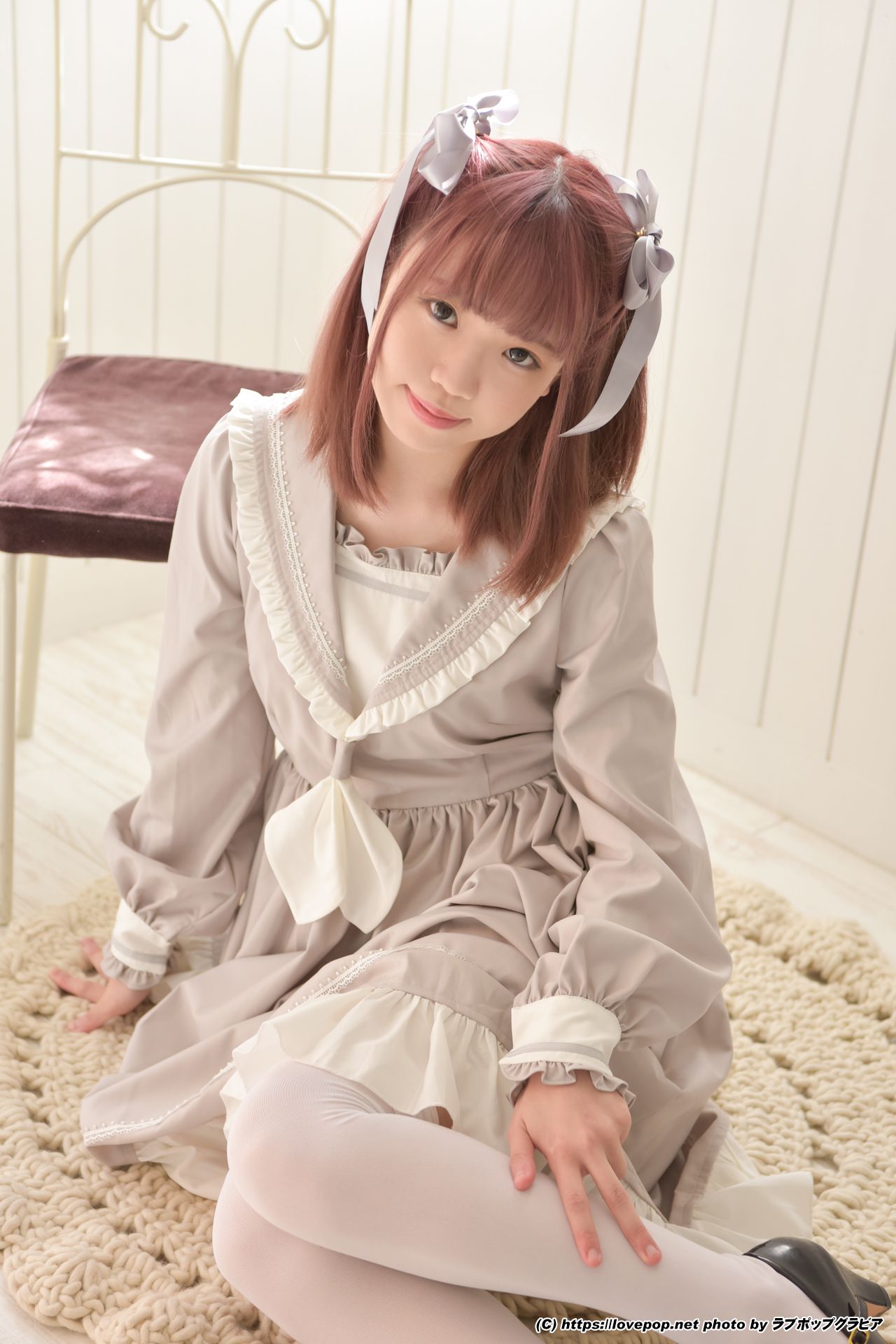 [LOVEPOP] CHIMU 千夢 Photoset 03