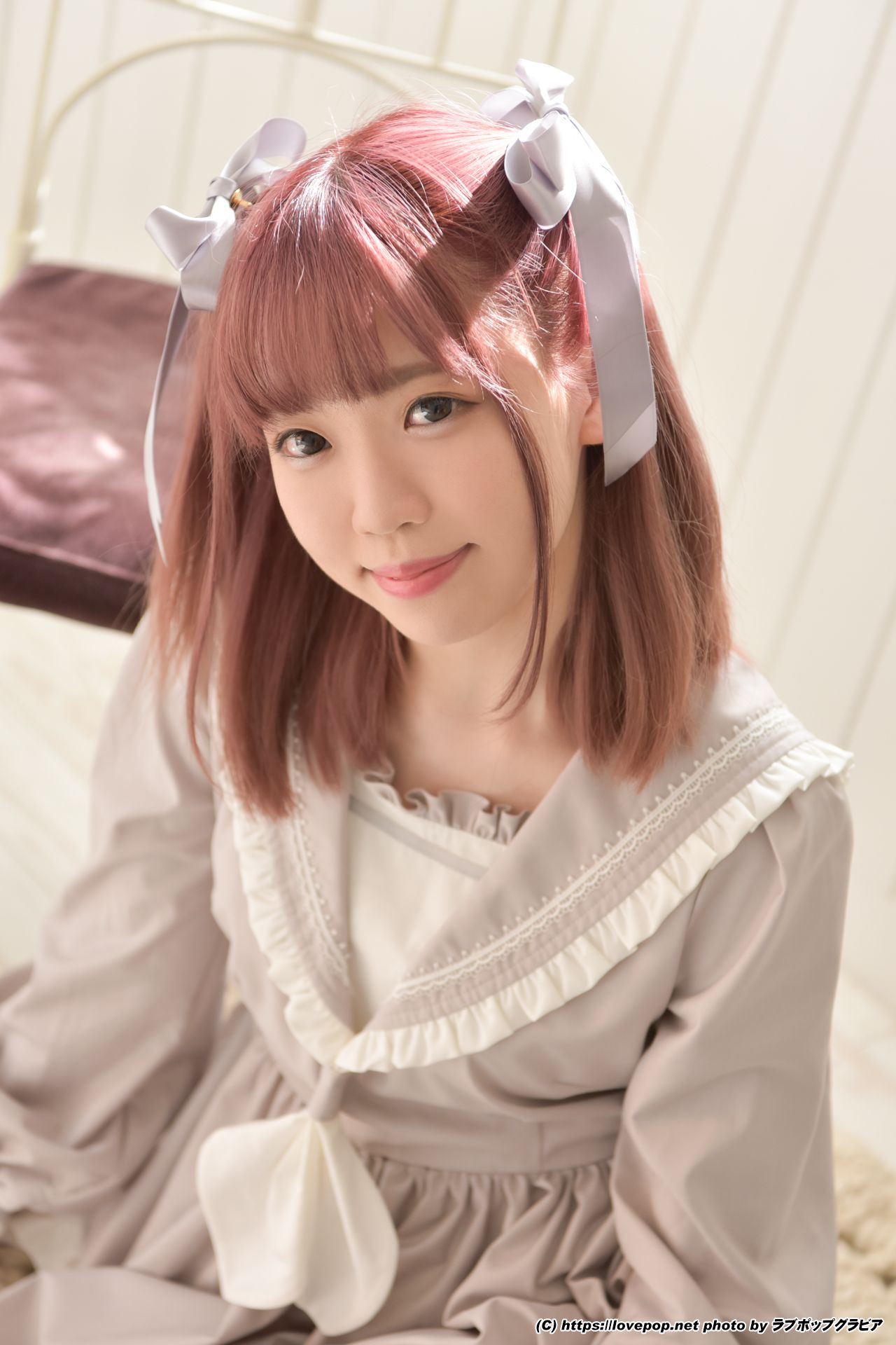 [LOVEPOP] CHIMU 千夢 Photoset 03