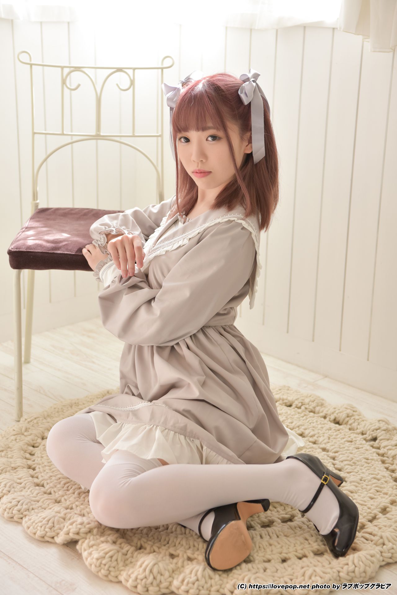 [LOVEPOP] CHIMU 千夢 Photoset 03