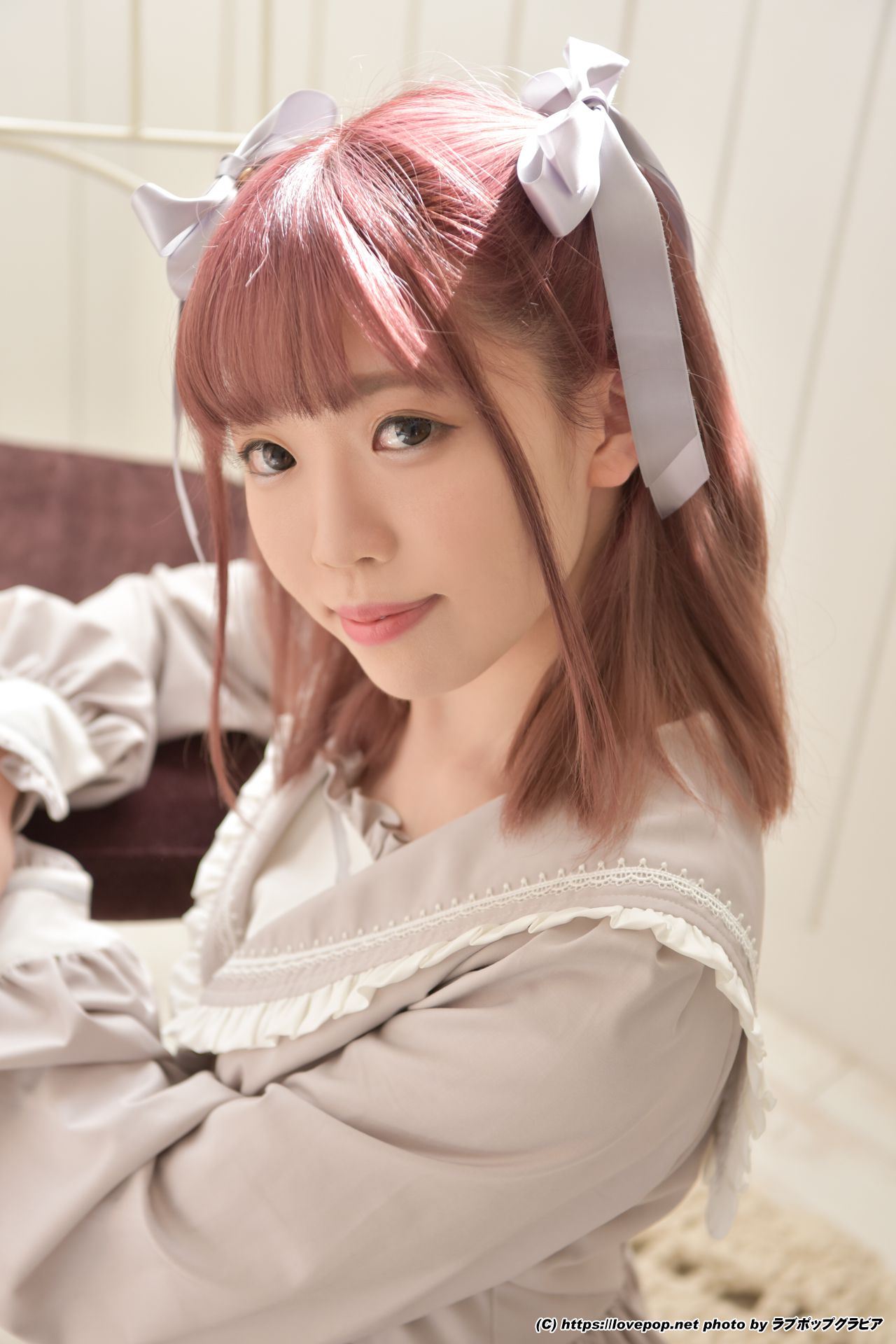 [LOVEPOP] CHIMU 千夢 Photoset 03