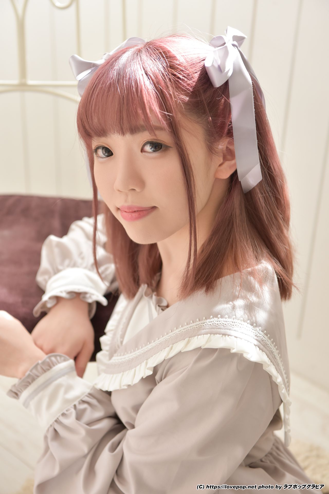 [LOVEPOP] CHIMU 千夢 Photoset 03