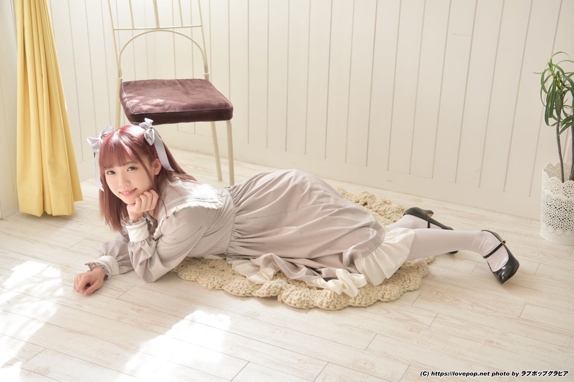 [LOVEPOP] CHIMU 千夢 Photoset 03