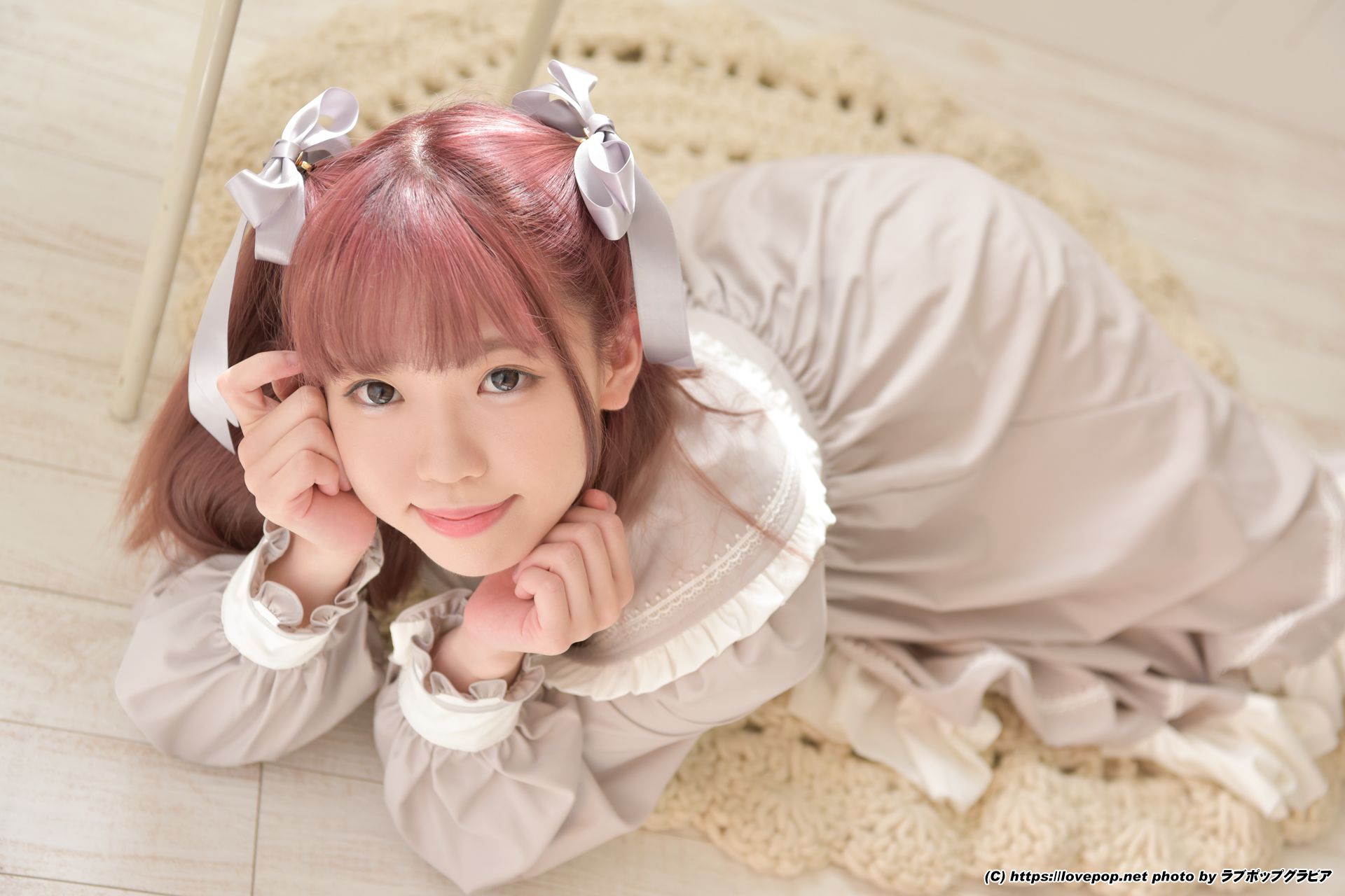 [LOVEPOP] CHIMU 千夢 Photoset 03