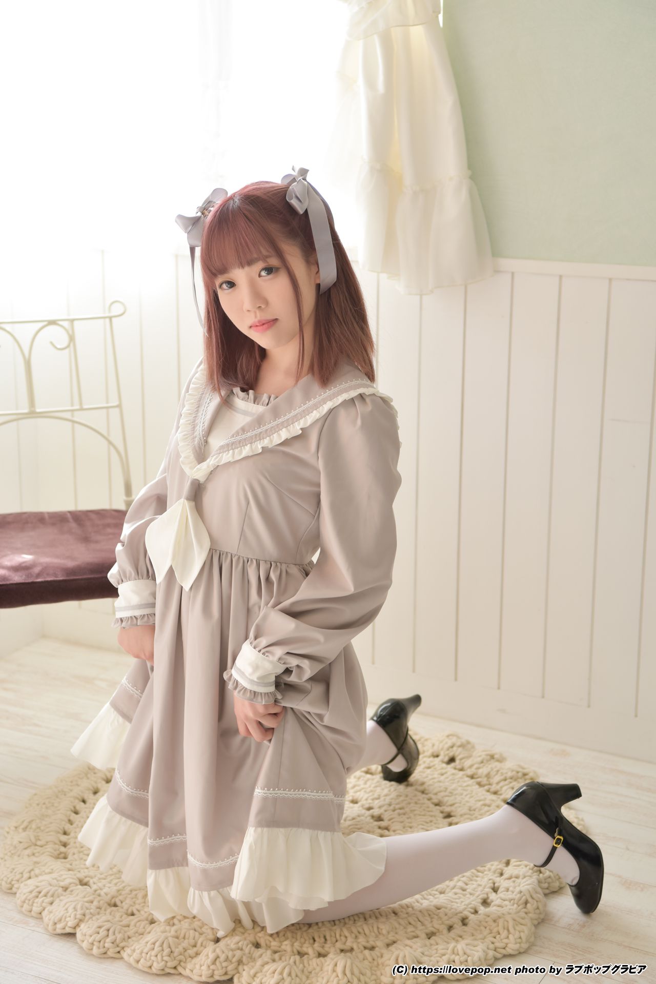 [LOVEPOP] CHIMU 千夢 Photoset 03