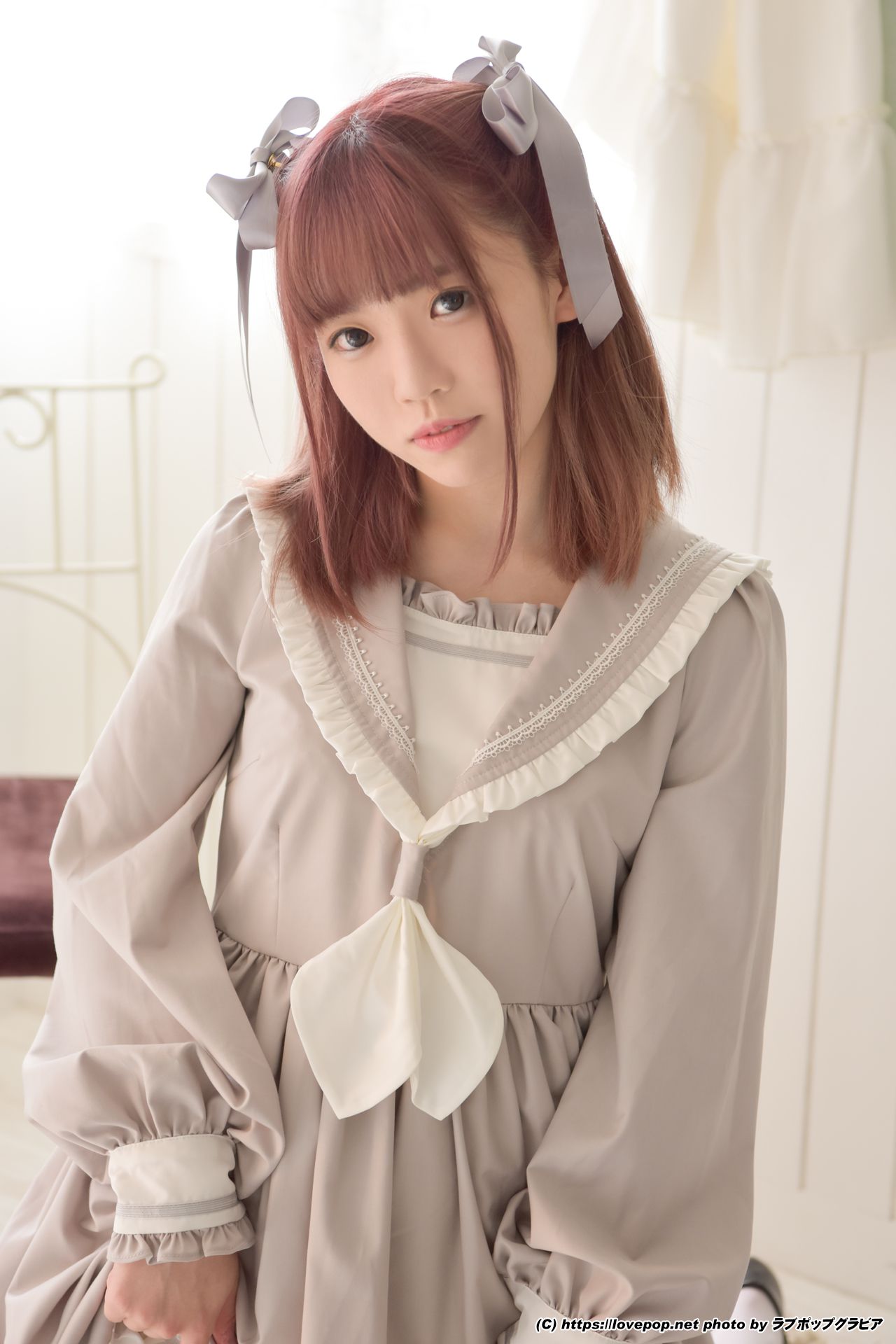 [LOVEPOP] CHIMU 千夢 Photoset 03
