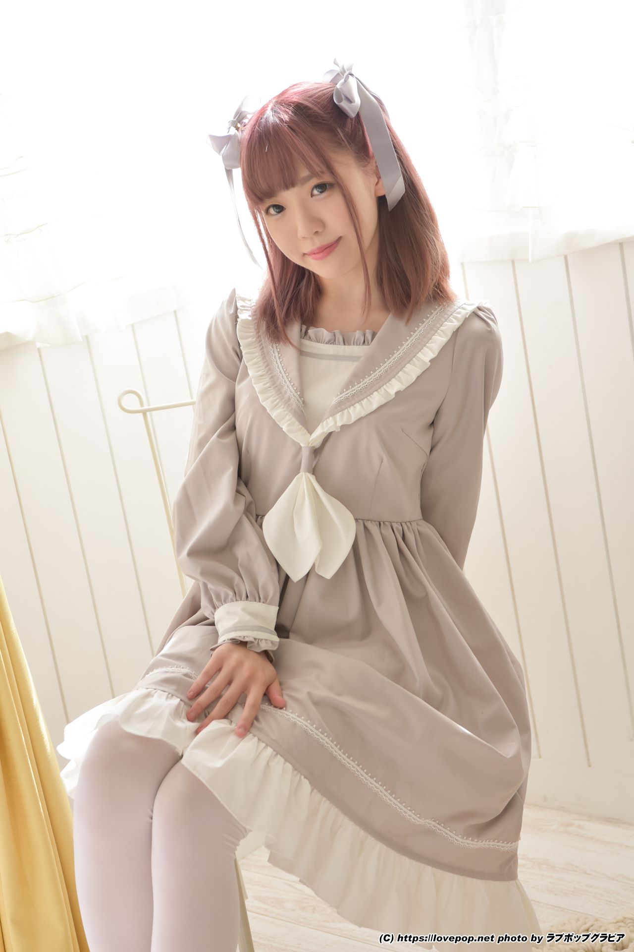 [LOVEPOP] CHIMU 千夢 Photoset 03