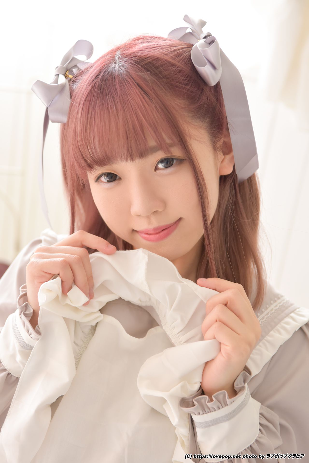 [LOVEPOP] CHIMU 千夢 Photoset 03