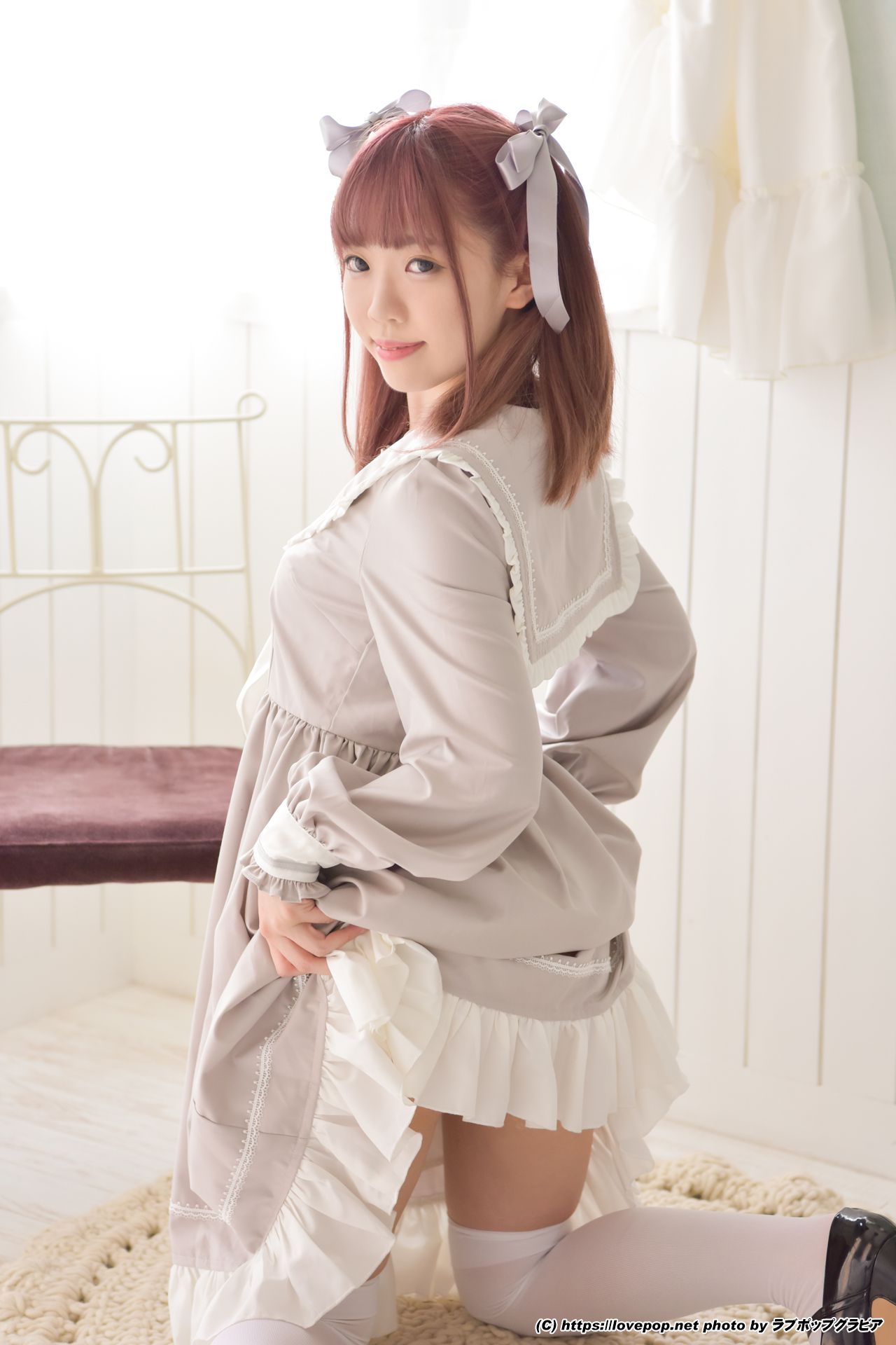 [LOVEPOP] CHIMU 千夢 Photoset 03