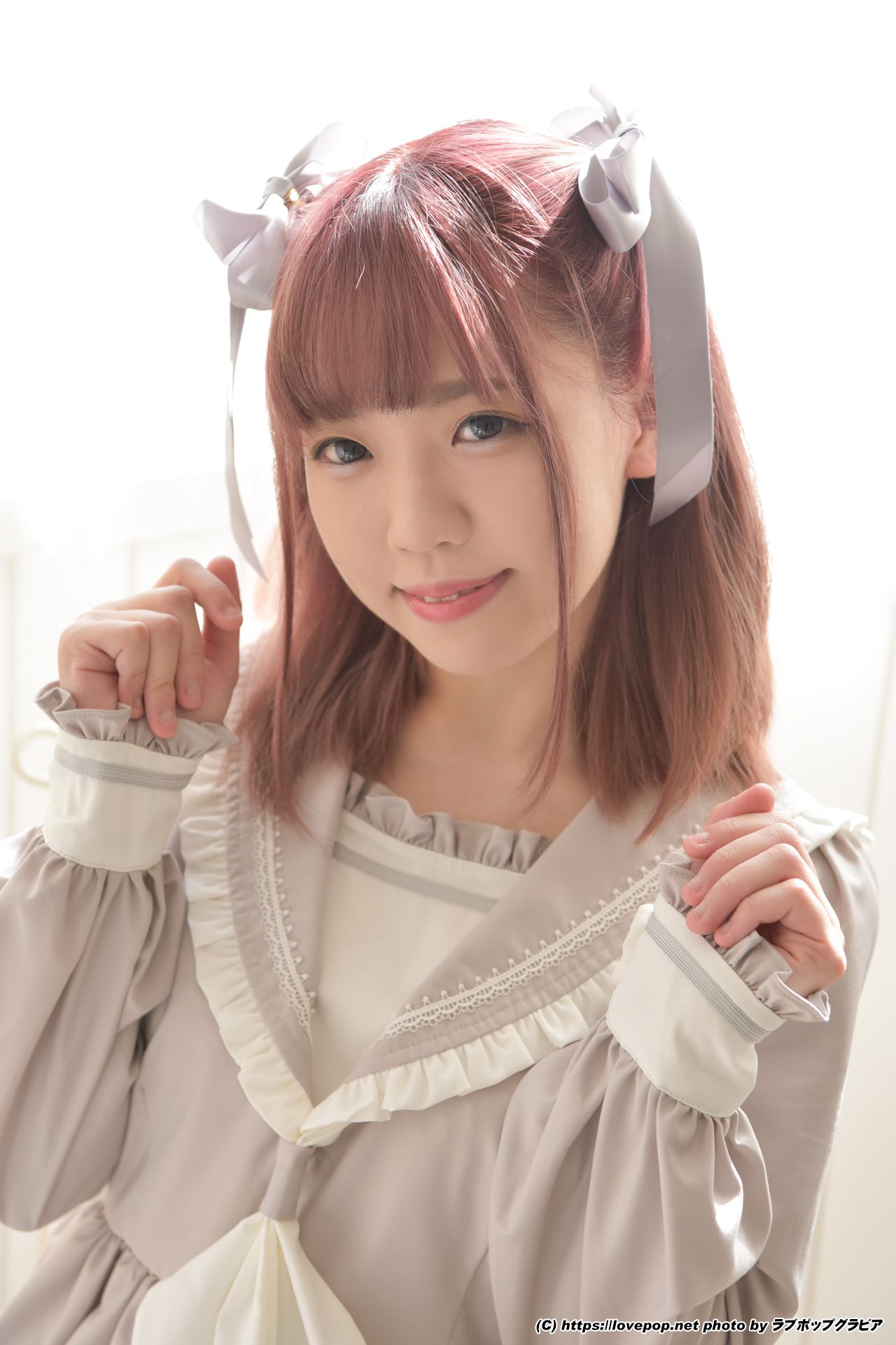 [LOVEPOP] CHIMU 千夢 Photoset 03