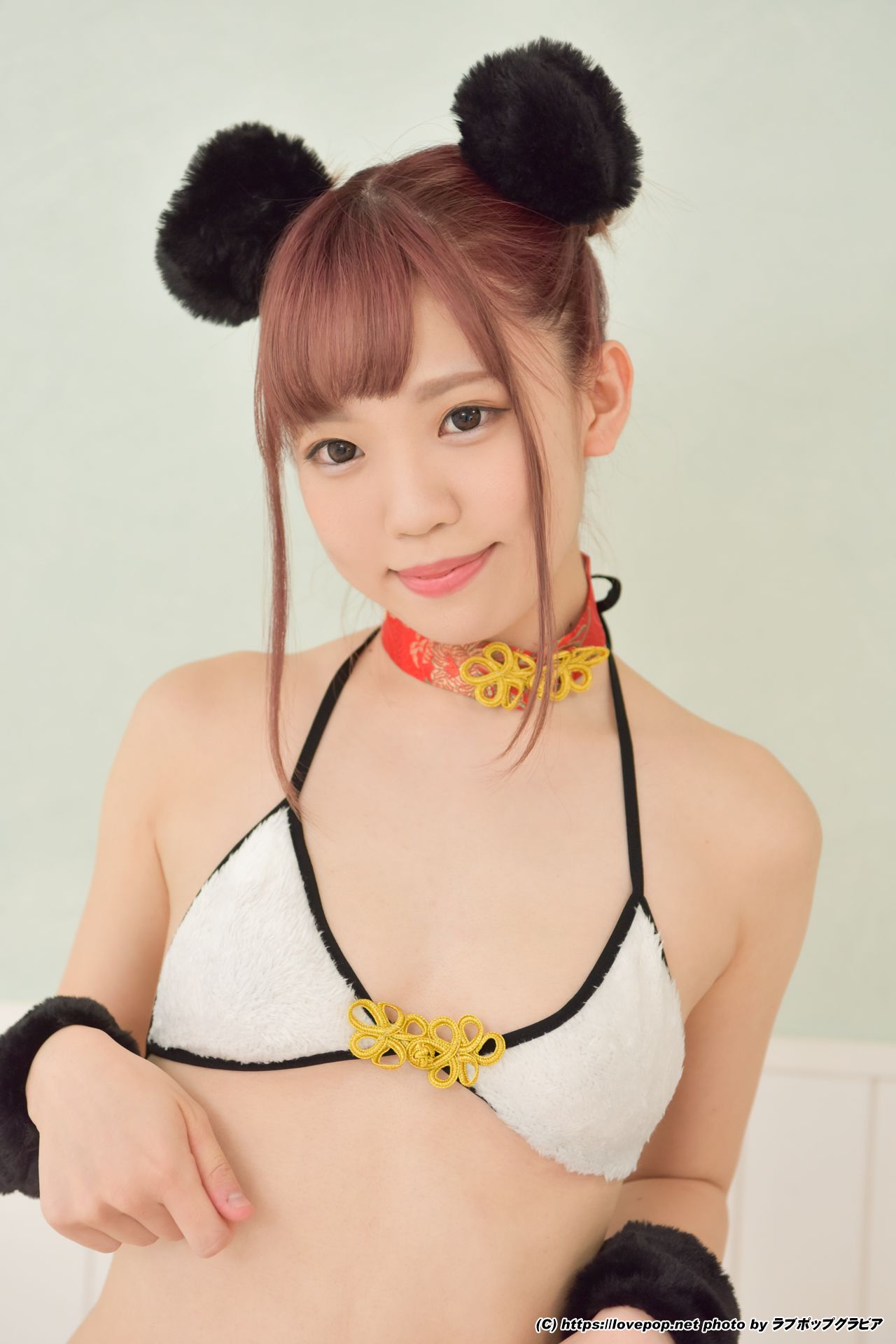 [LOVEPOP] CHIMU 千夢 Photoset 04