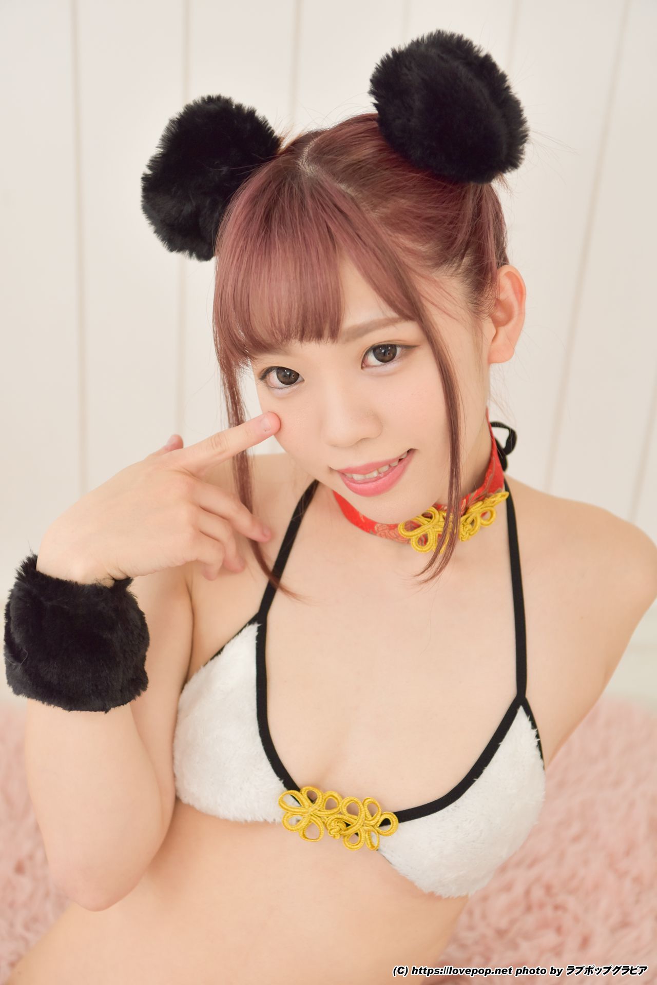 [LOVEPOP] CHIMU 千夢 Photoset 04
