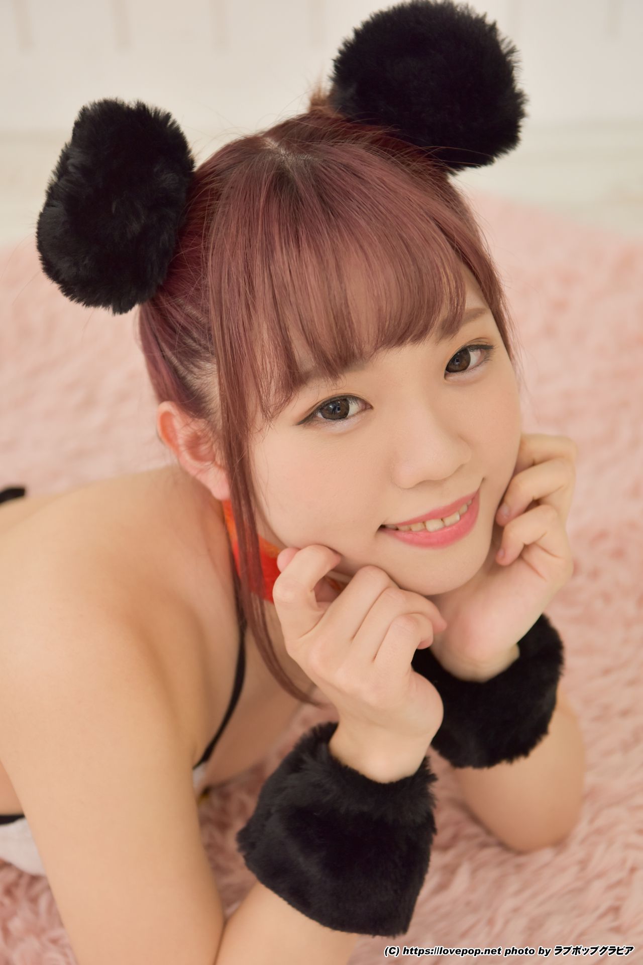 [LOVEPOP] CHIMU 千夢 Photoset 04