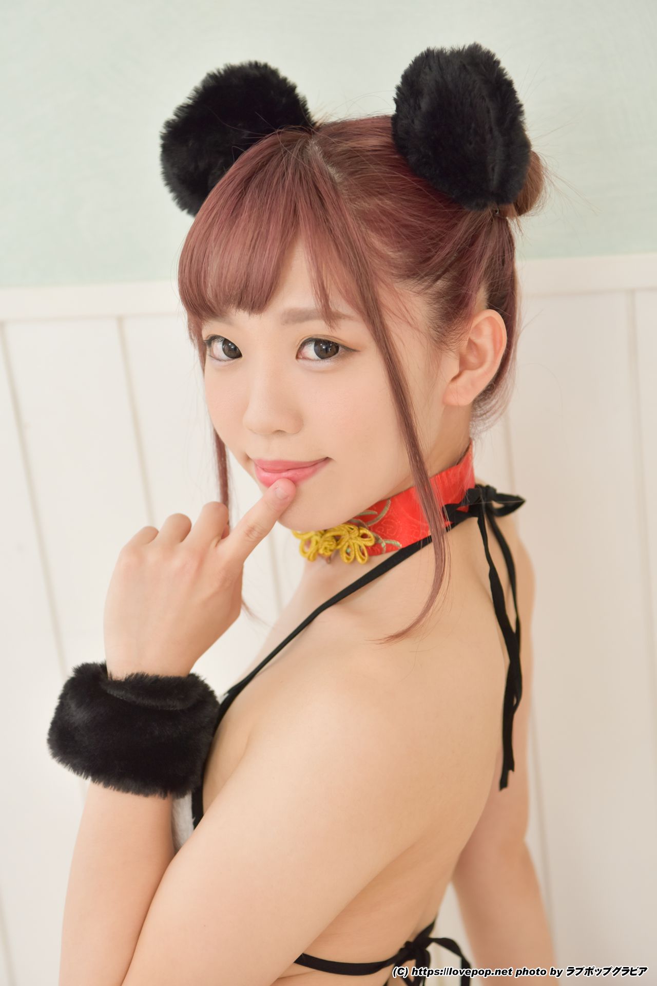 [LOVEPOP] CHIMU 千夢 Photoset 04