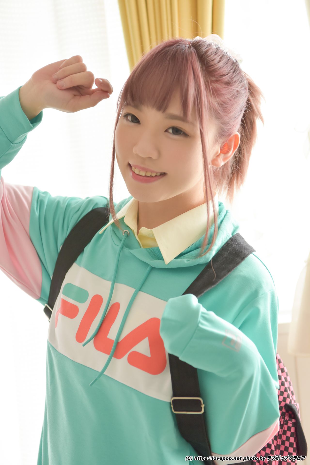 [LOVEPOP] CHIMU 千夢 Photoset 05