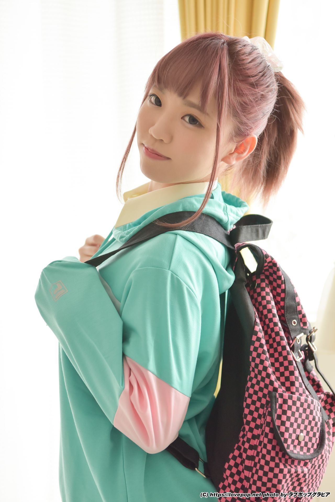 [LOVEPOP] CHIMU 千夢 Photoset 05
