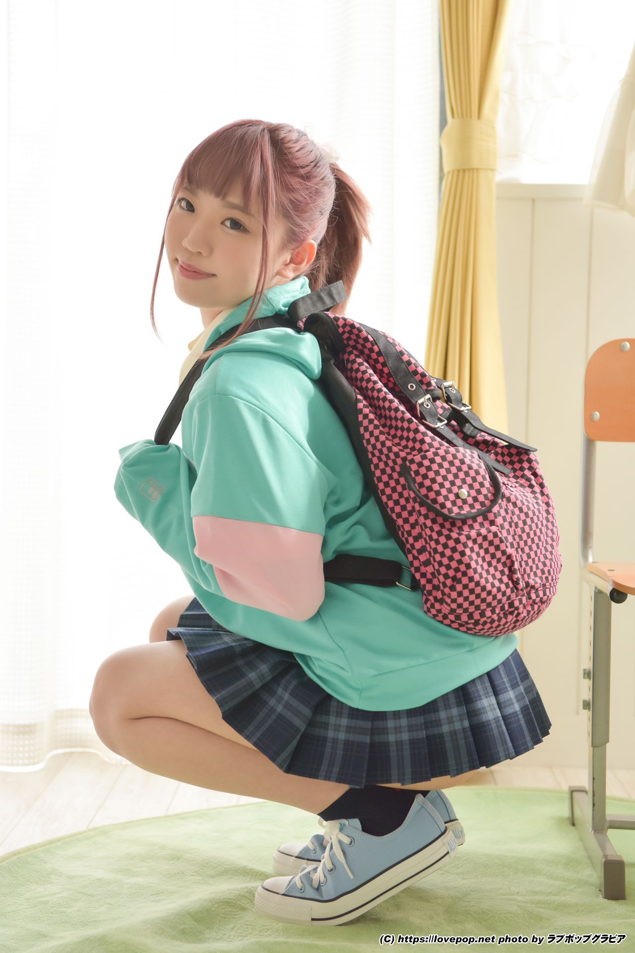[LOVEPOP] CHIMU 千夢 Photoset 05