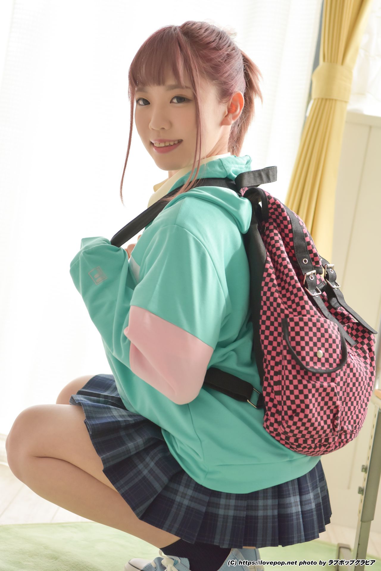 [LOVEPOP] CHIMU 千夢 Photoset 05