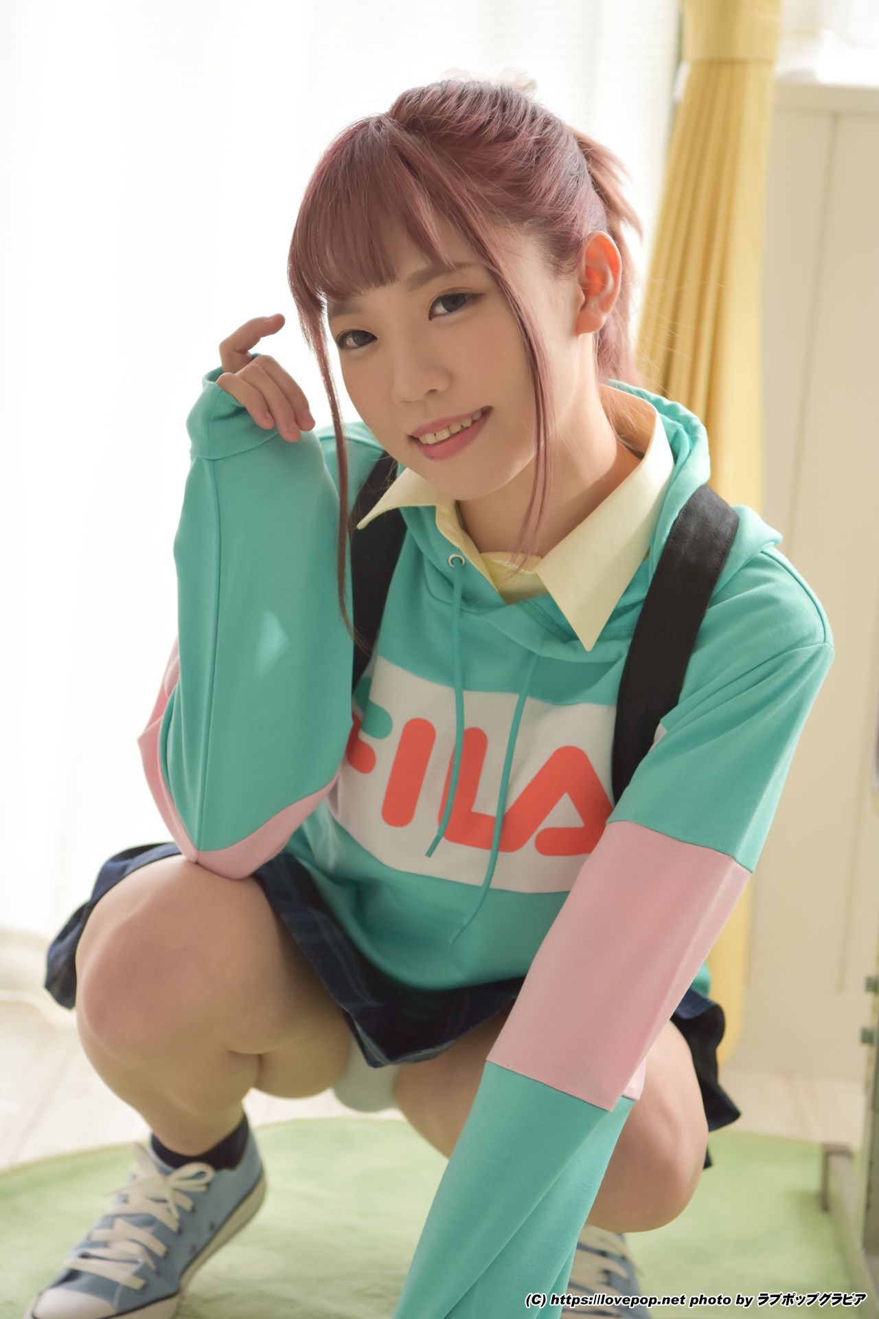 [LOVEPOP] CHIMU 千夢 Photoset 05