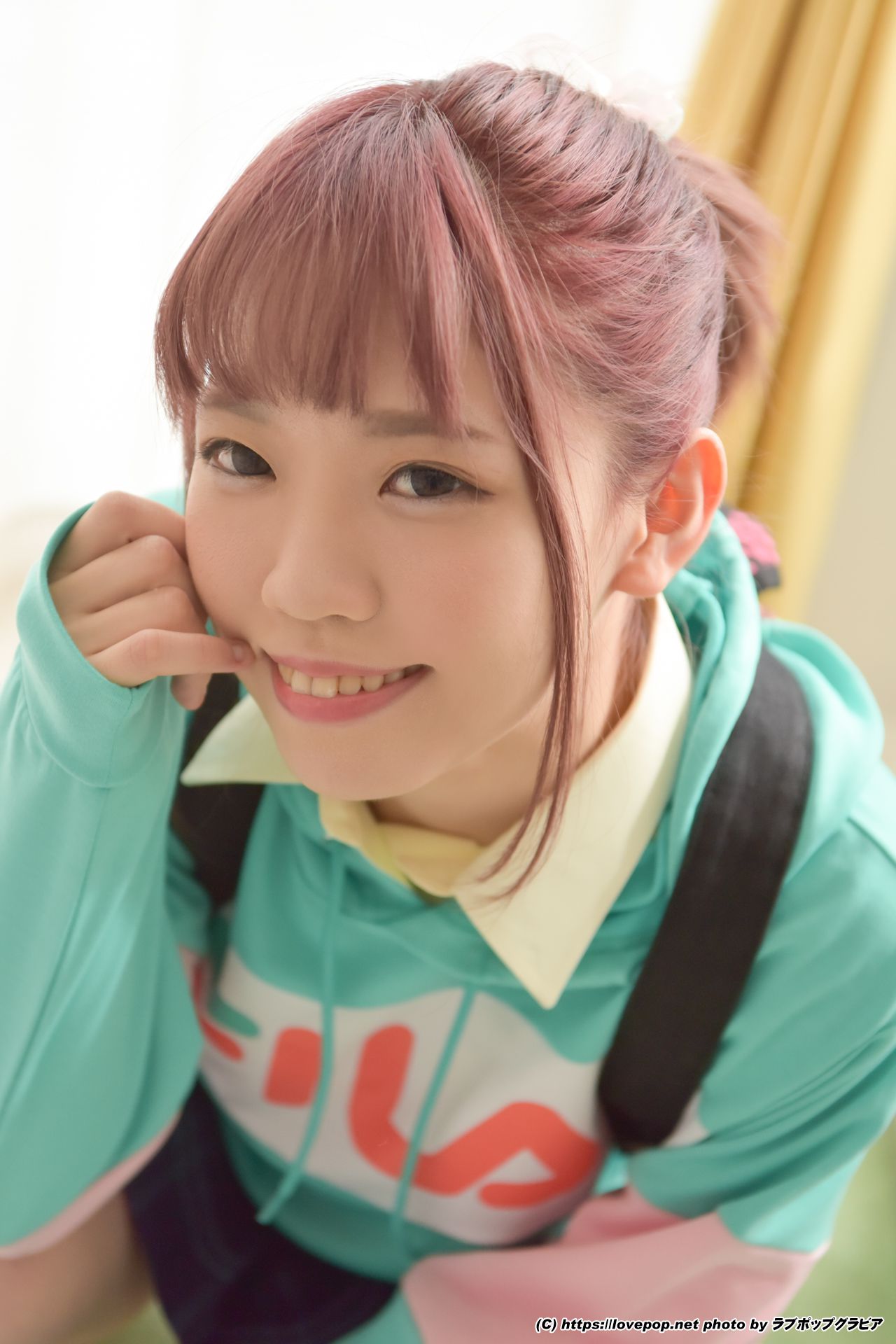 [LOVEPOP] CHIMU 千夢 Photoset 05
