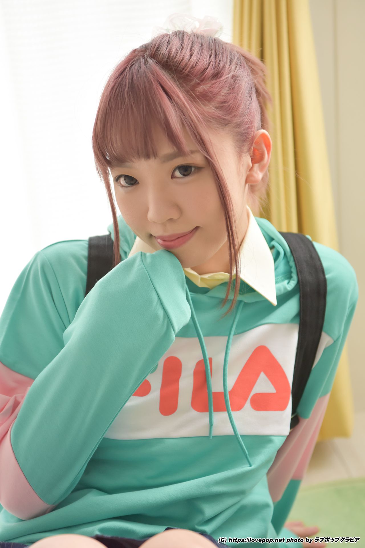 [LOVEPOP] CHIMU 千夢 Photoset 05
