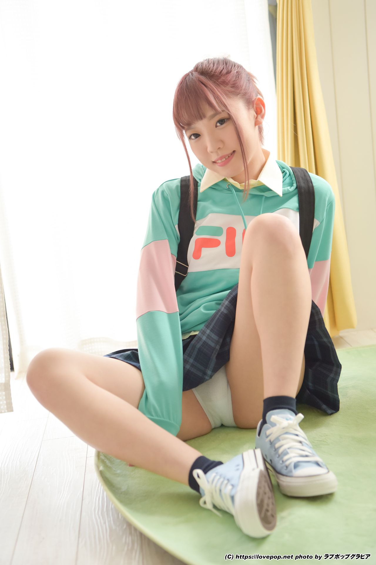 [LOVEPOP] CHIMU 千夢 Photoset 05