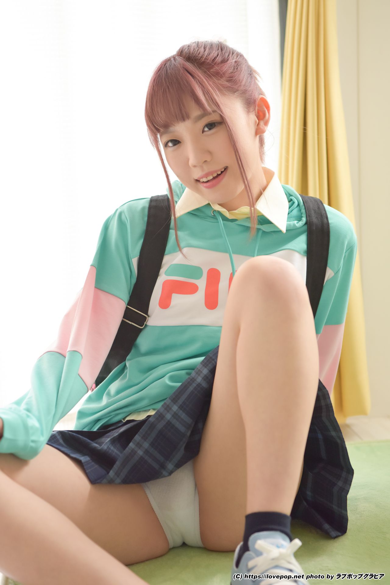 [LOVEPOP] CHIMU 千夢 Photoset 05