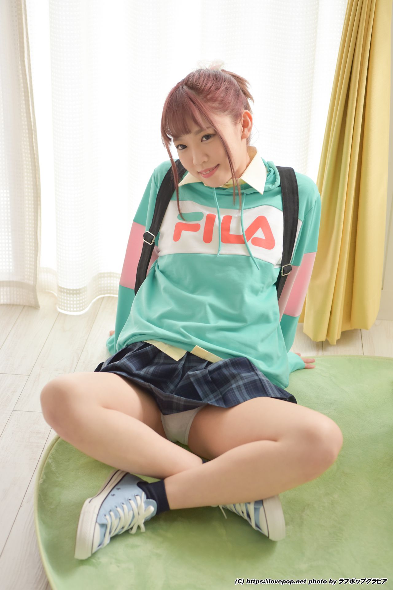 [LOVEPOP] CHIMU 千夢 Photoset 05