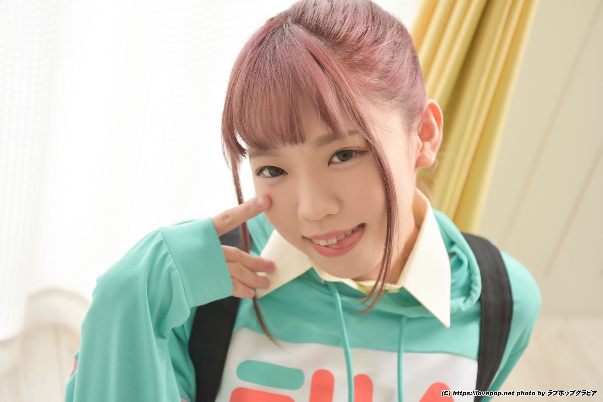 [LOVEPOP] CHIMU 千夢 Photoset 05