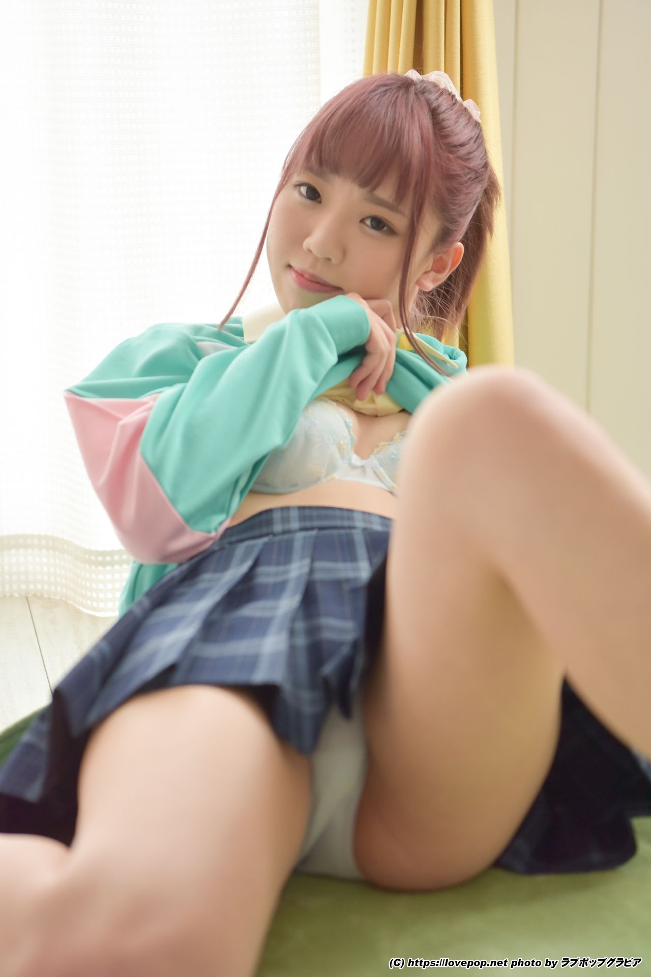 [LOVEPOP] CHIMU 千夢 Photoset 05