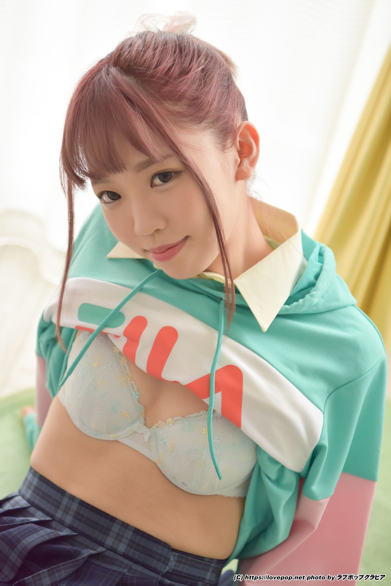 [LOVEPOP] CHIMU 千夢 Photoset 05