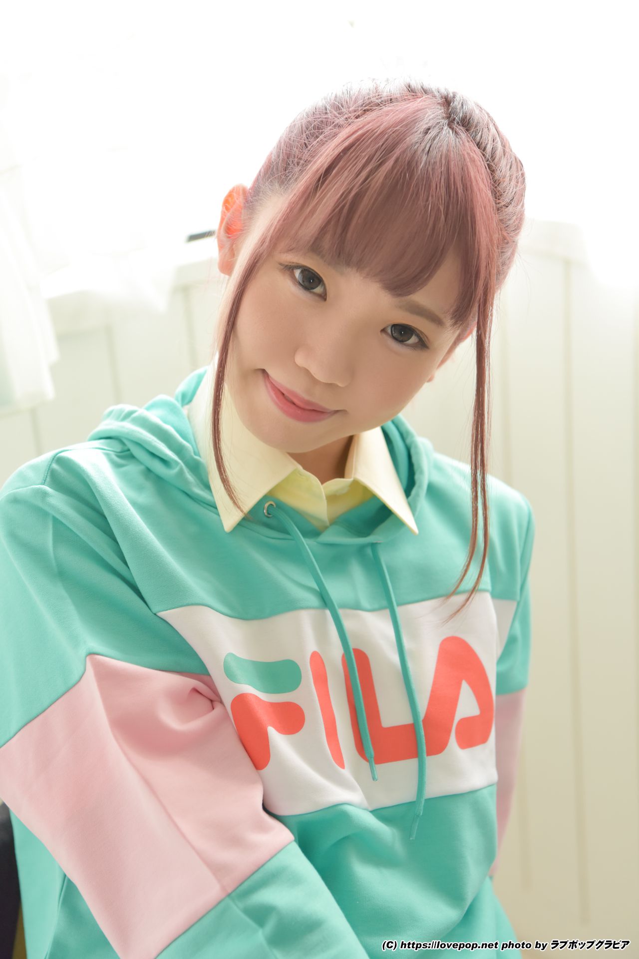 [LOVEPOP] CHIMU 千夢 Photoset 05