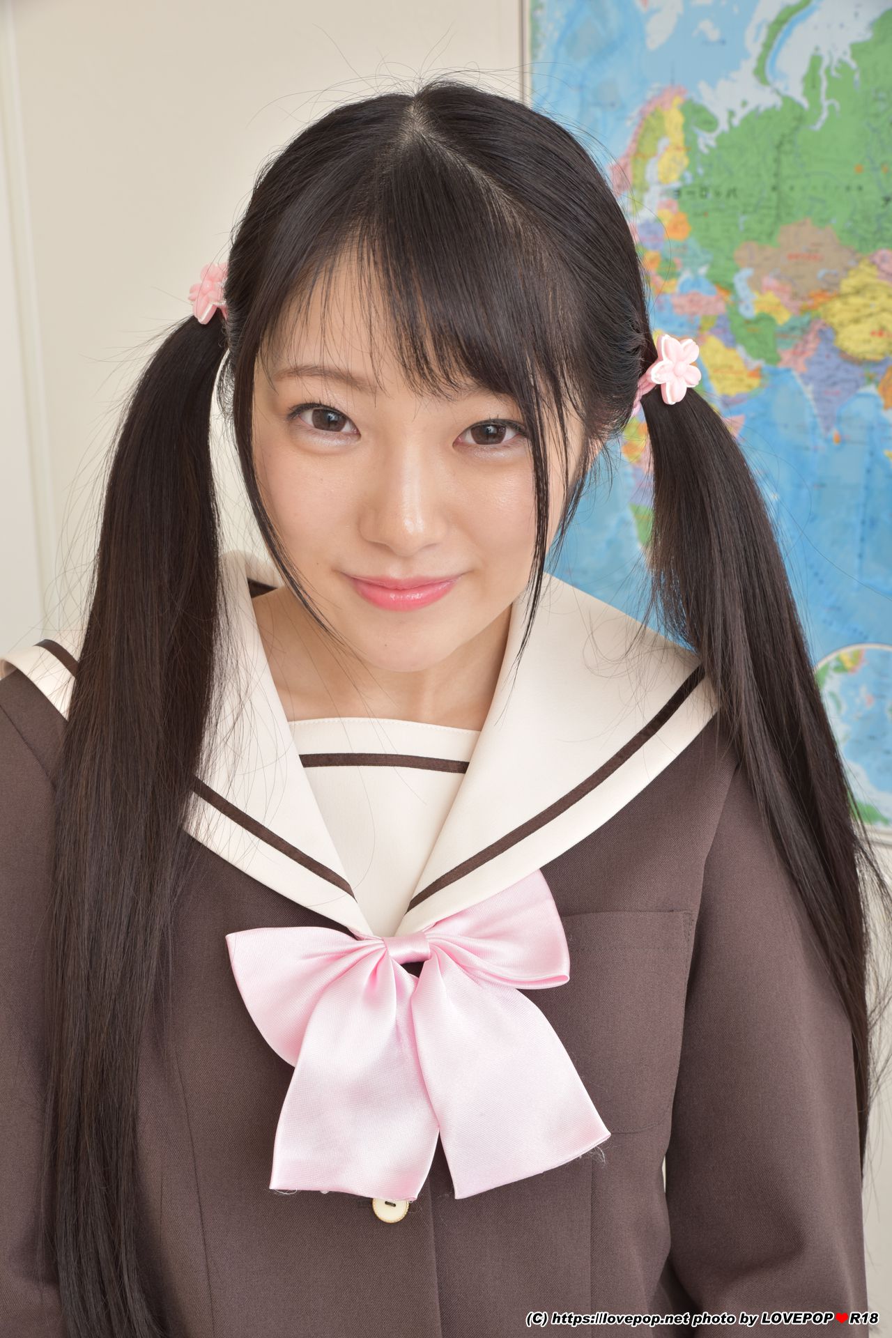[LOVEPOP] Hana Souma 想真花 Photoset 01