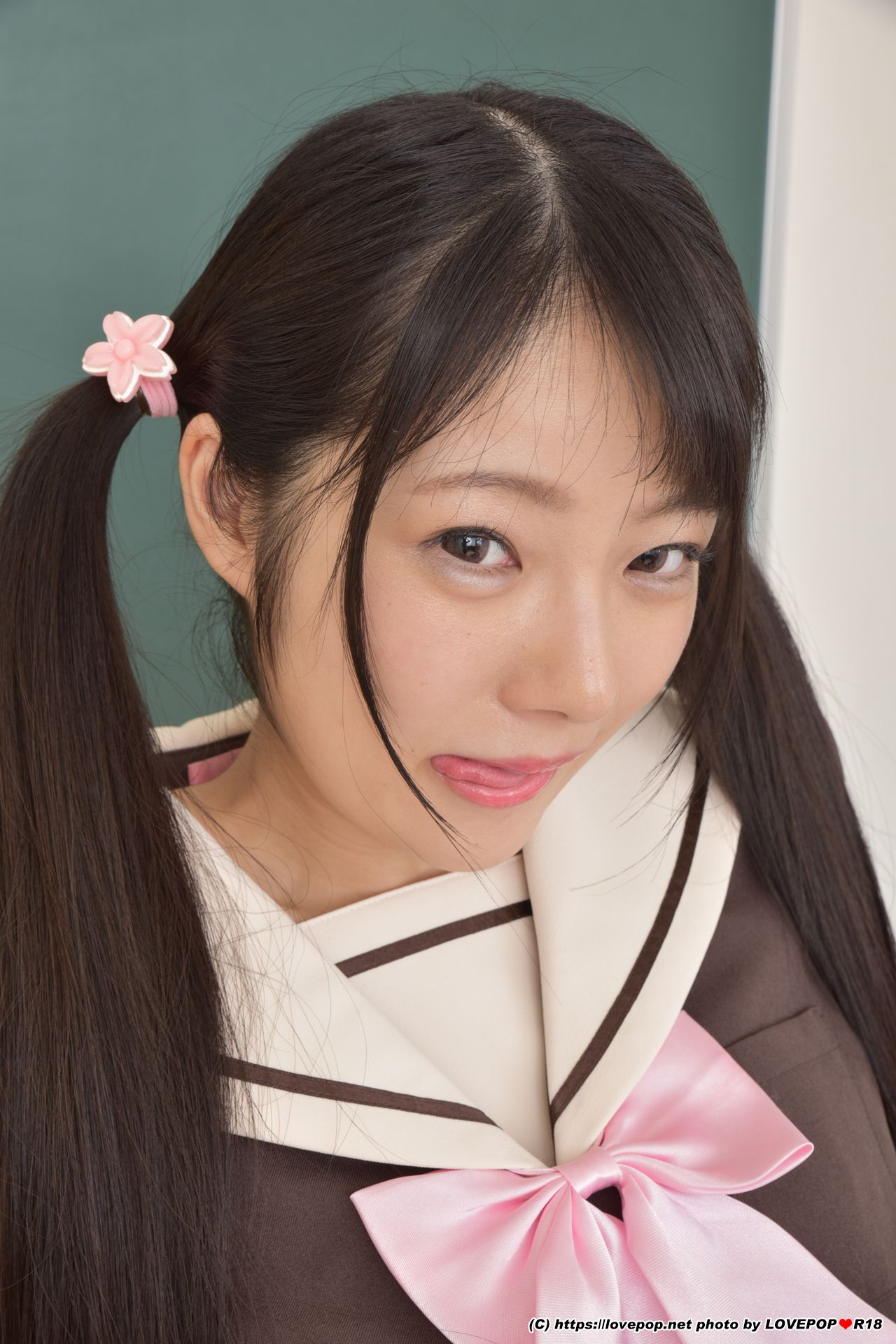 [LOVEPOP] Hana Souma 想真花 Photoset 01