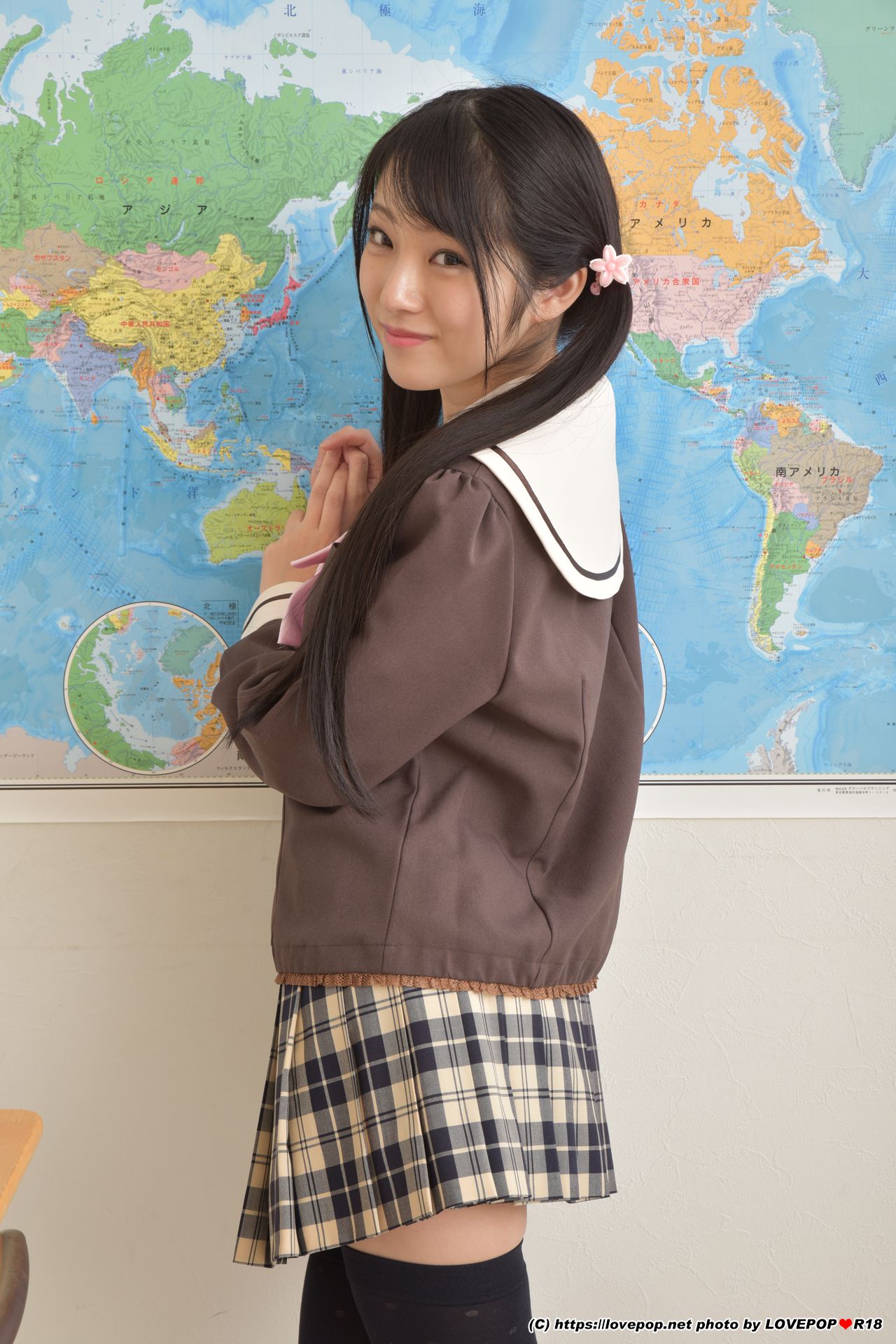 [LOVEPOP] Hana Souma 想真花 Photoset 01