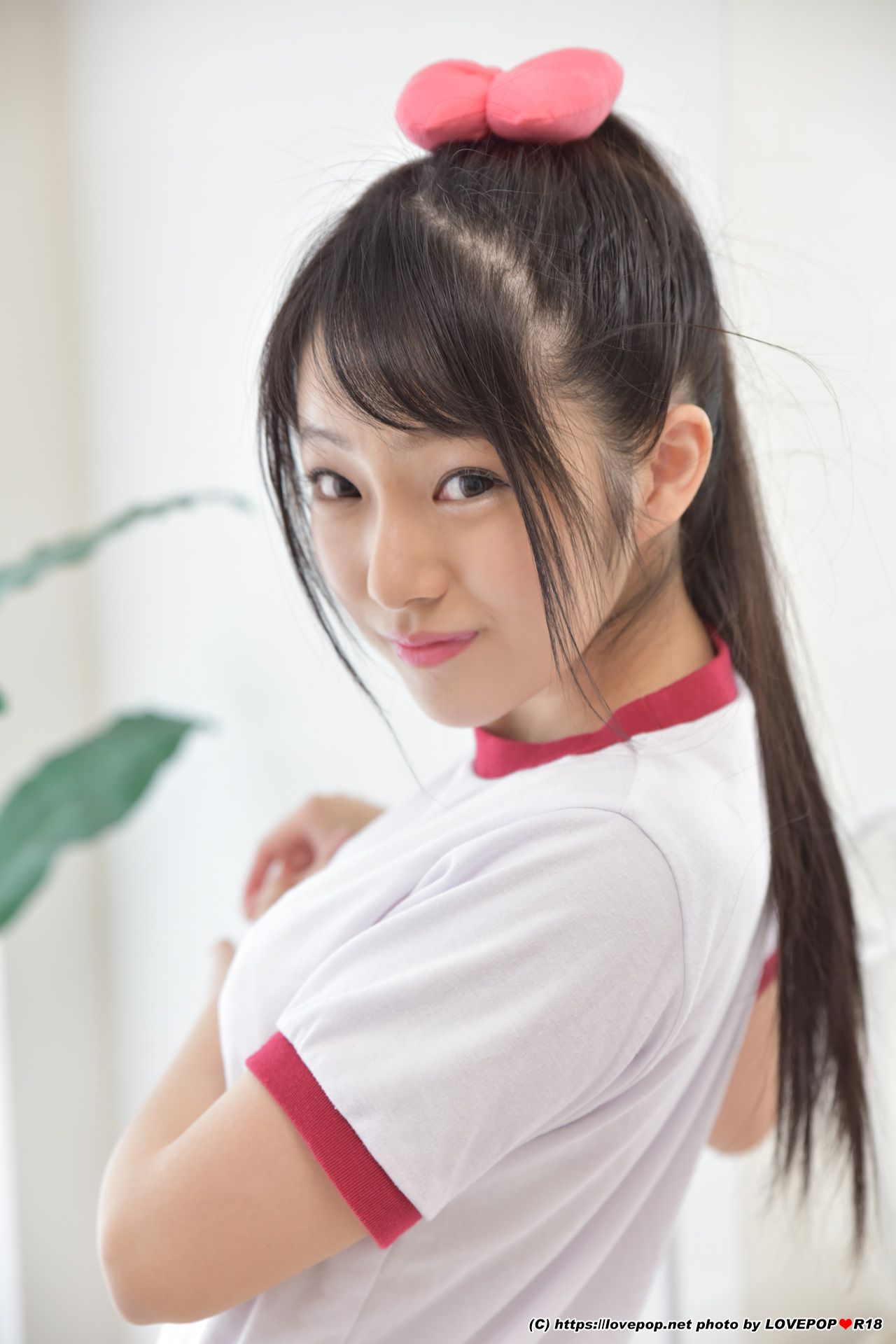 [LOVEPOP] Hana Souma 想真花 Photoset 02