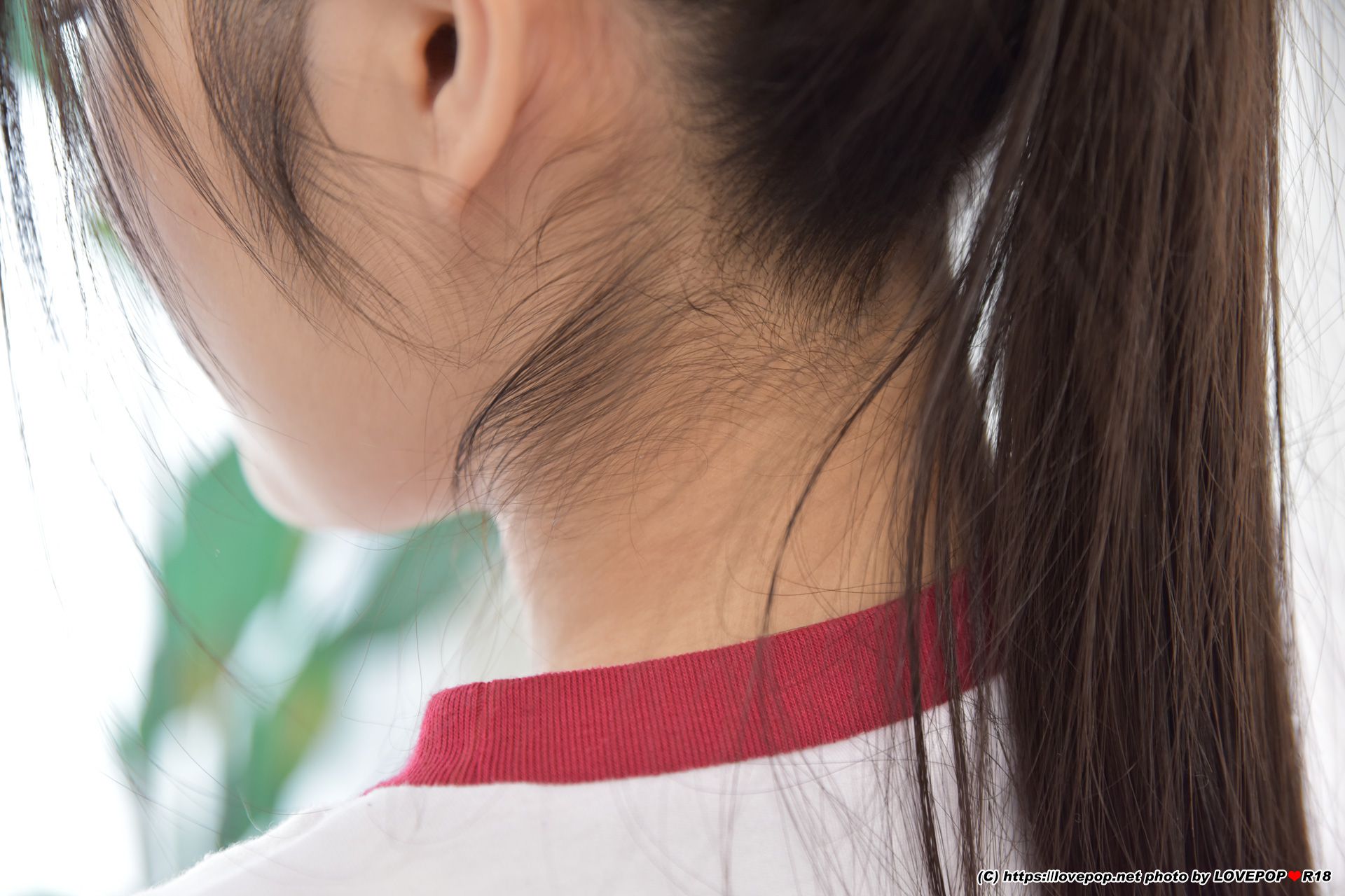[LOVEPOP] Hana Souma 想真花 Photoset 02