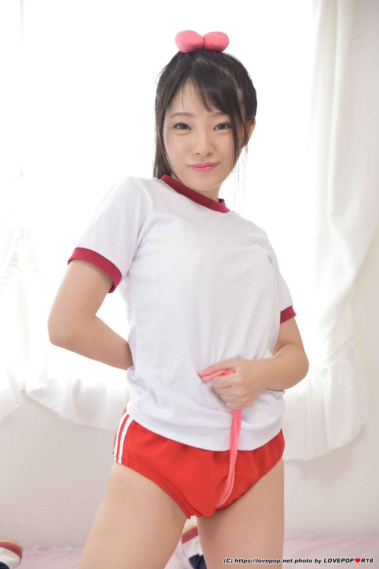 [LOVEPOP] Hana Souma 想真花 Photoset 02