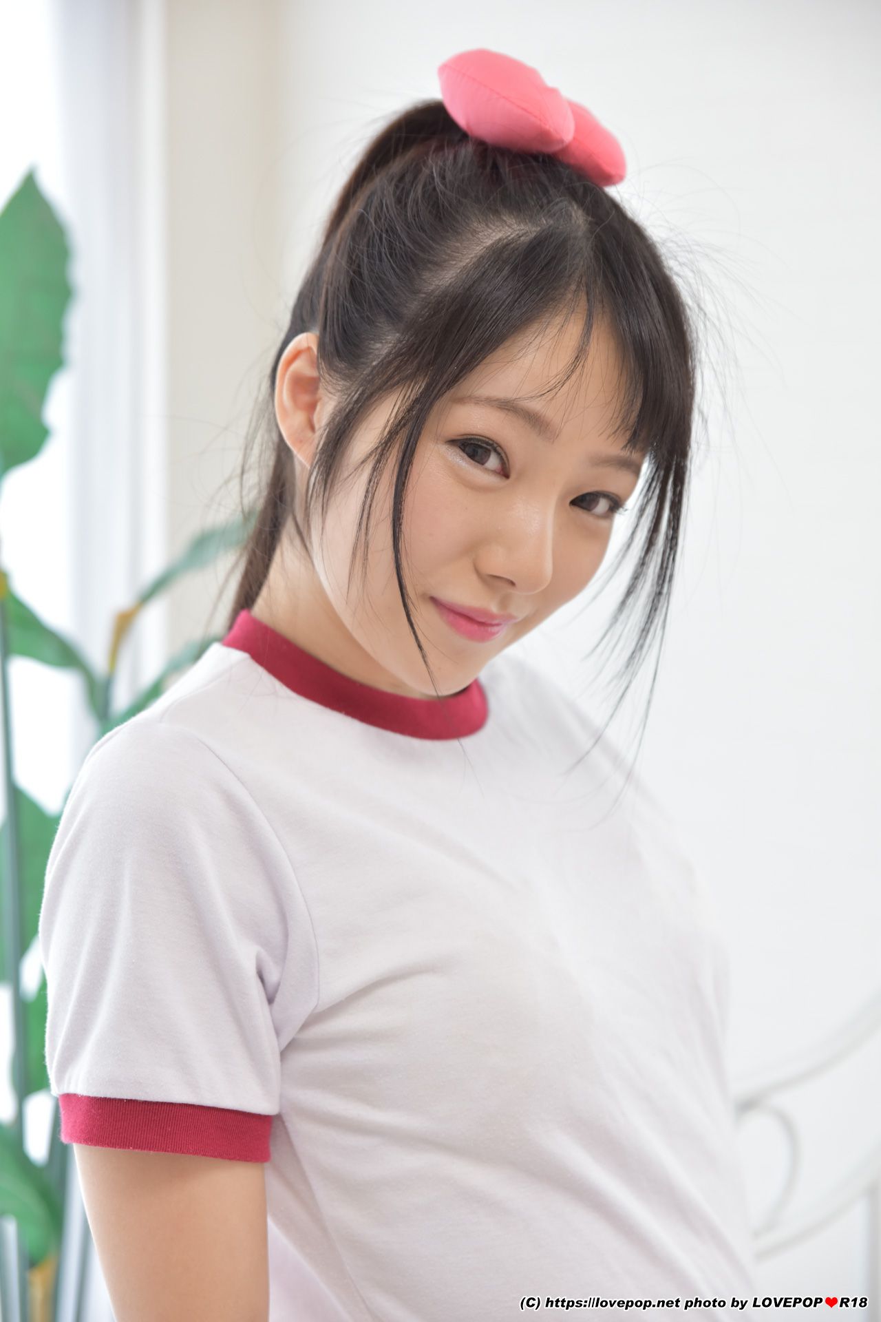 [LOVEPOP] Hana Souma 想真花 Photoset 02