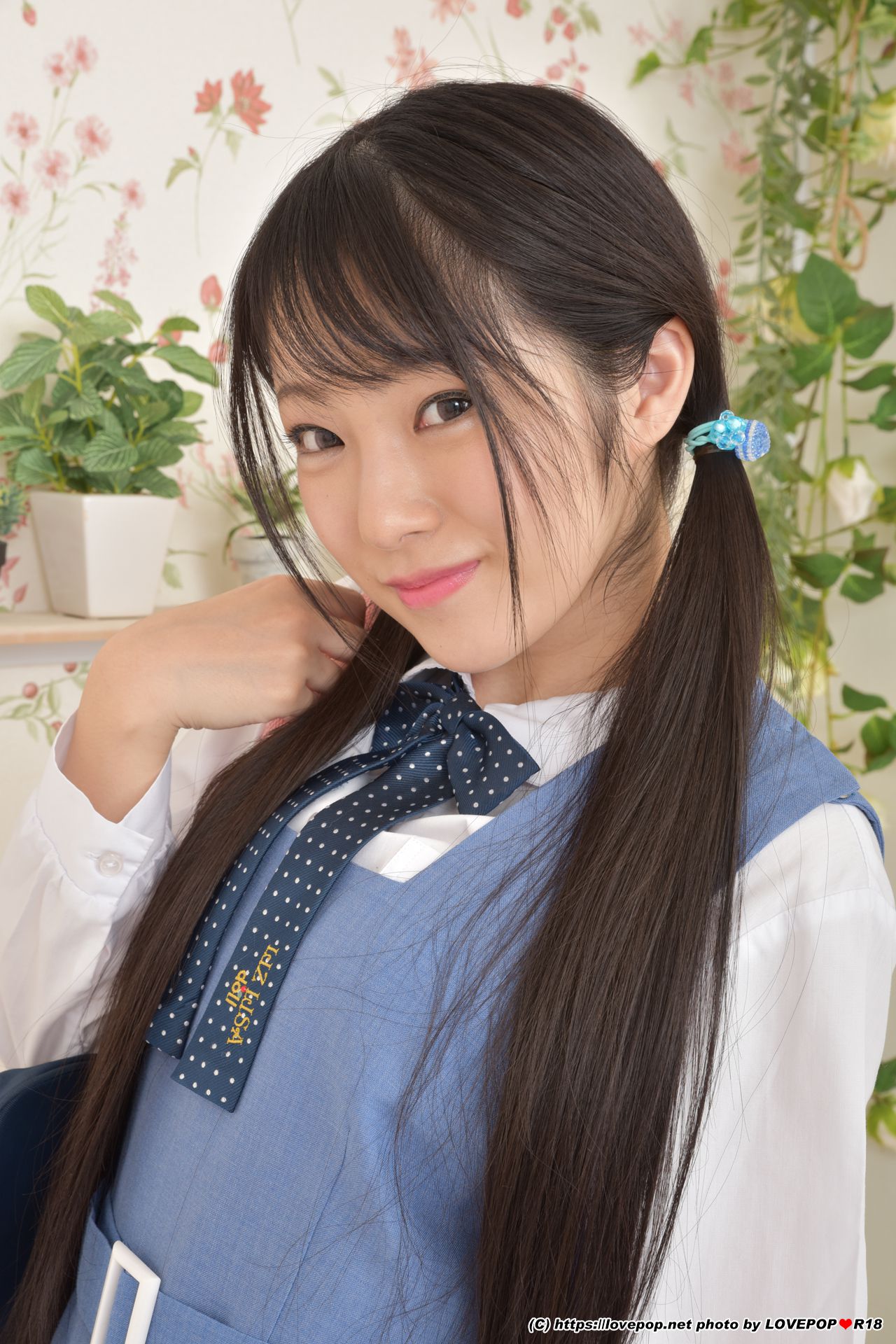 [LOVEPOP] Hana Souma 想真花 Photoset 04