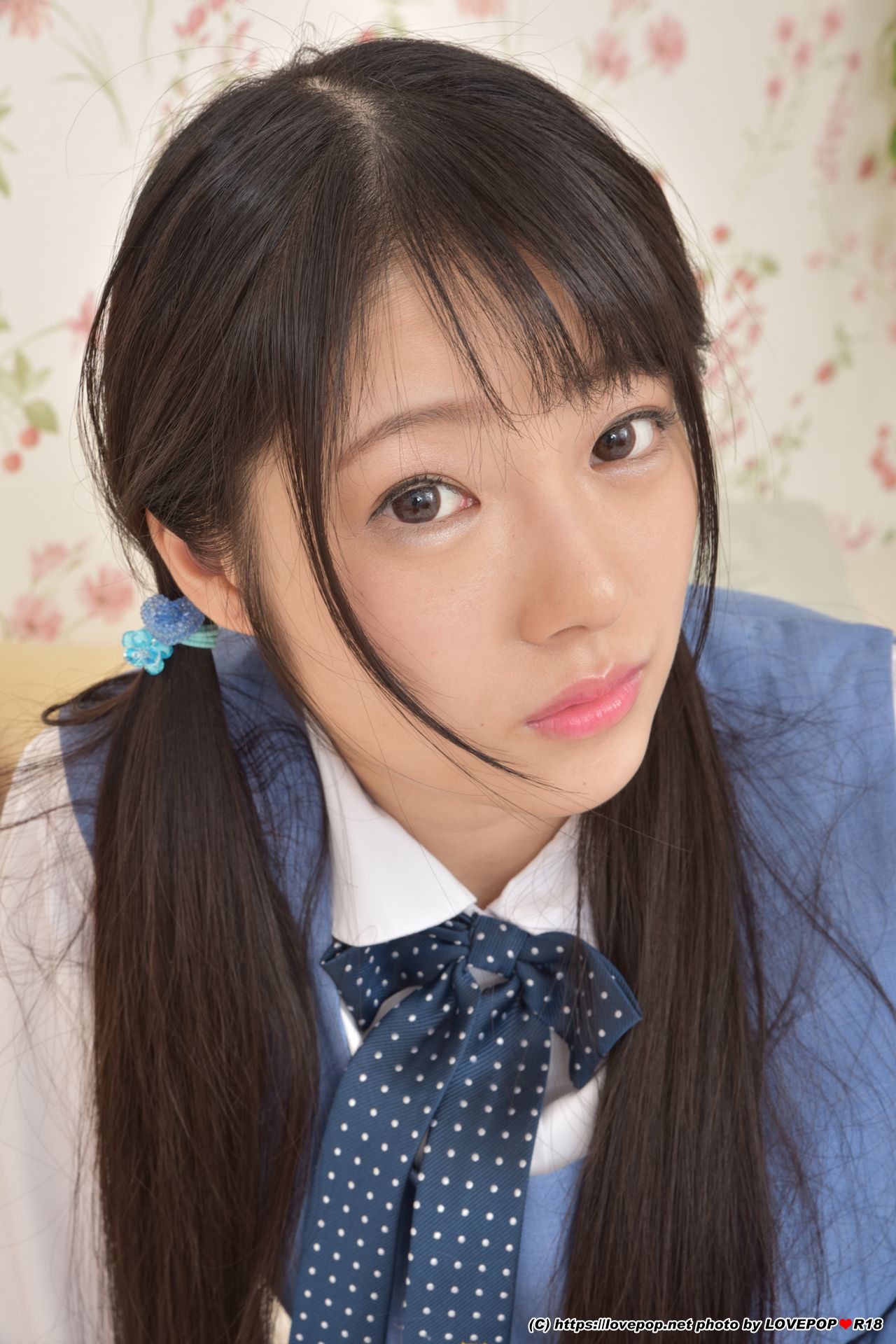 [LOVEPOP] Hana Souma 想真花 Photoset 04