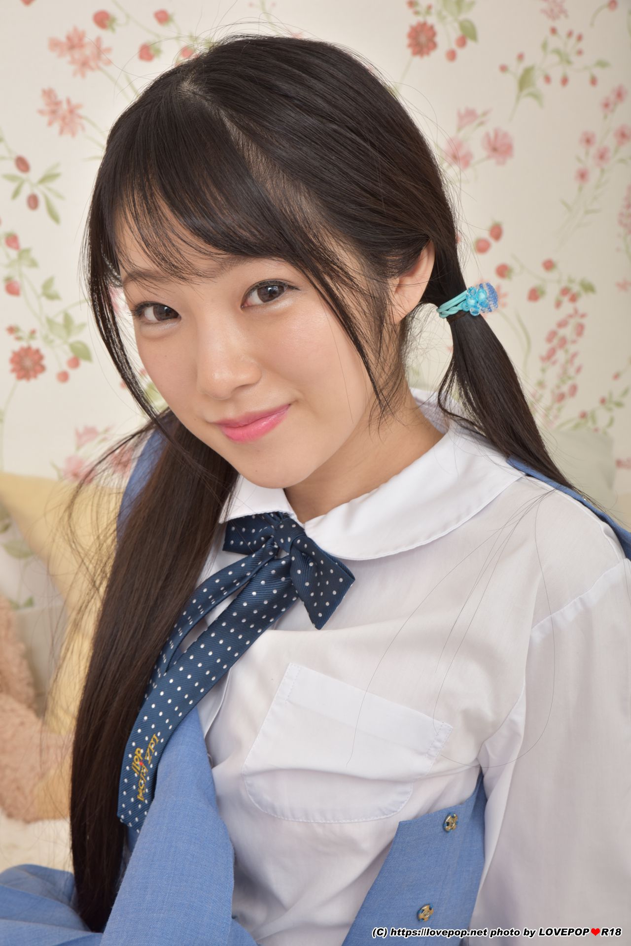 [LOVEPOP] Hana Souma 想真花 Photoset 04