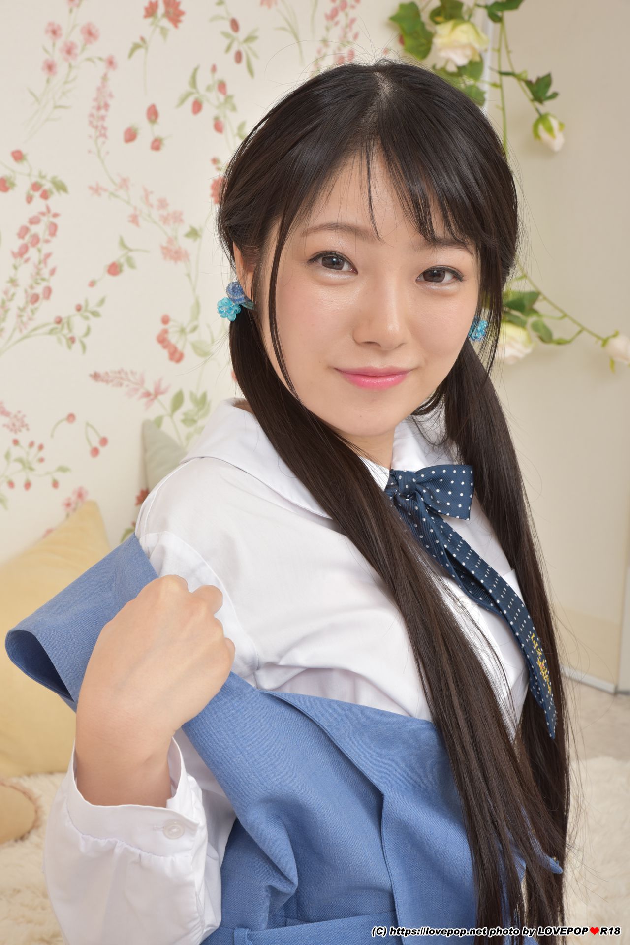[LOVEPOP] Hana Souma 想真花 Photoset 04