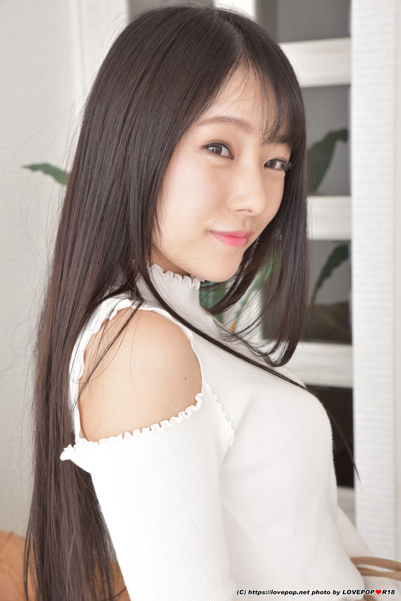 [LOVEPOP] Hana Souma 想真花 Photoset 05