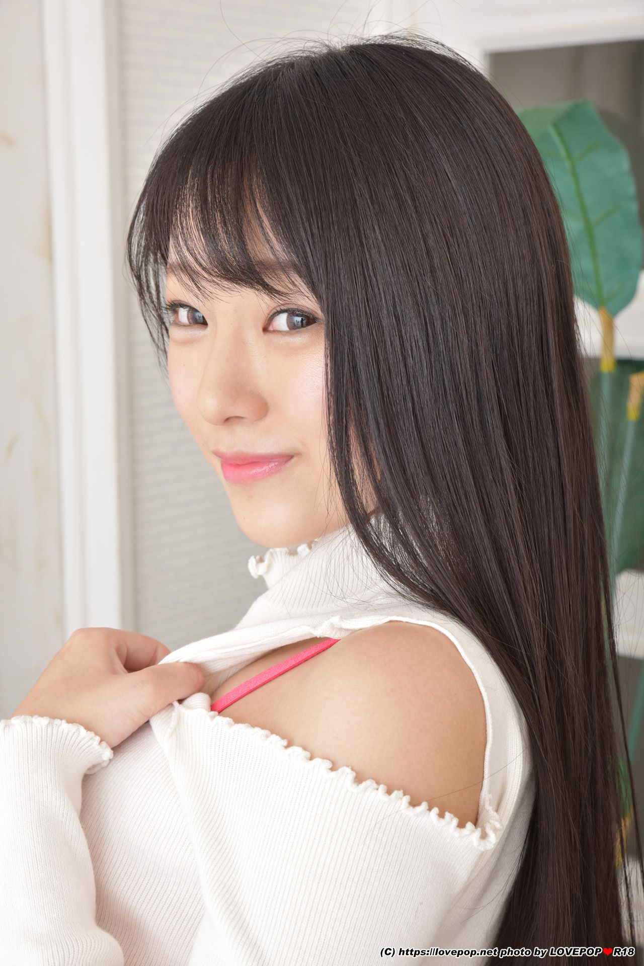 [LOVEPOP] Hana Souma 想真花 Photoset 05