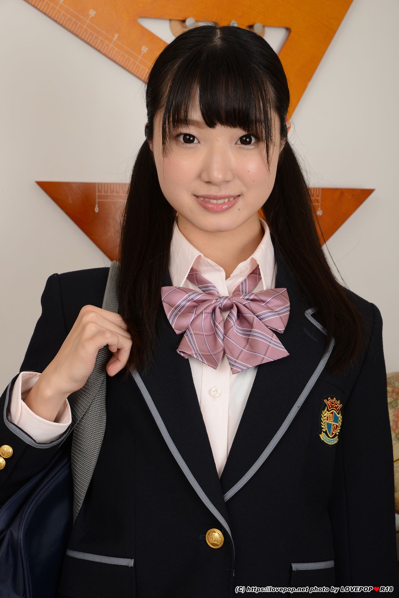 [LOVEPOP] Hina Ayame あやめ陽菜 Photoset 01