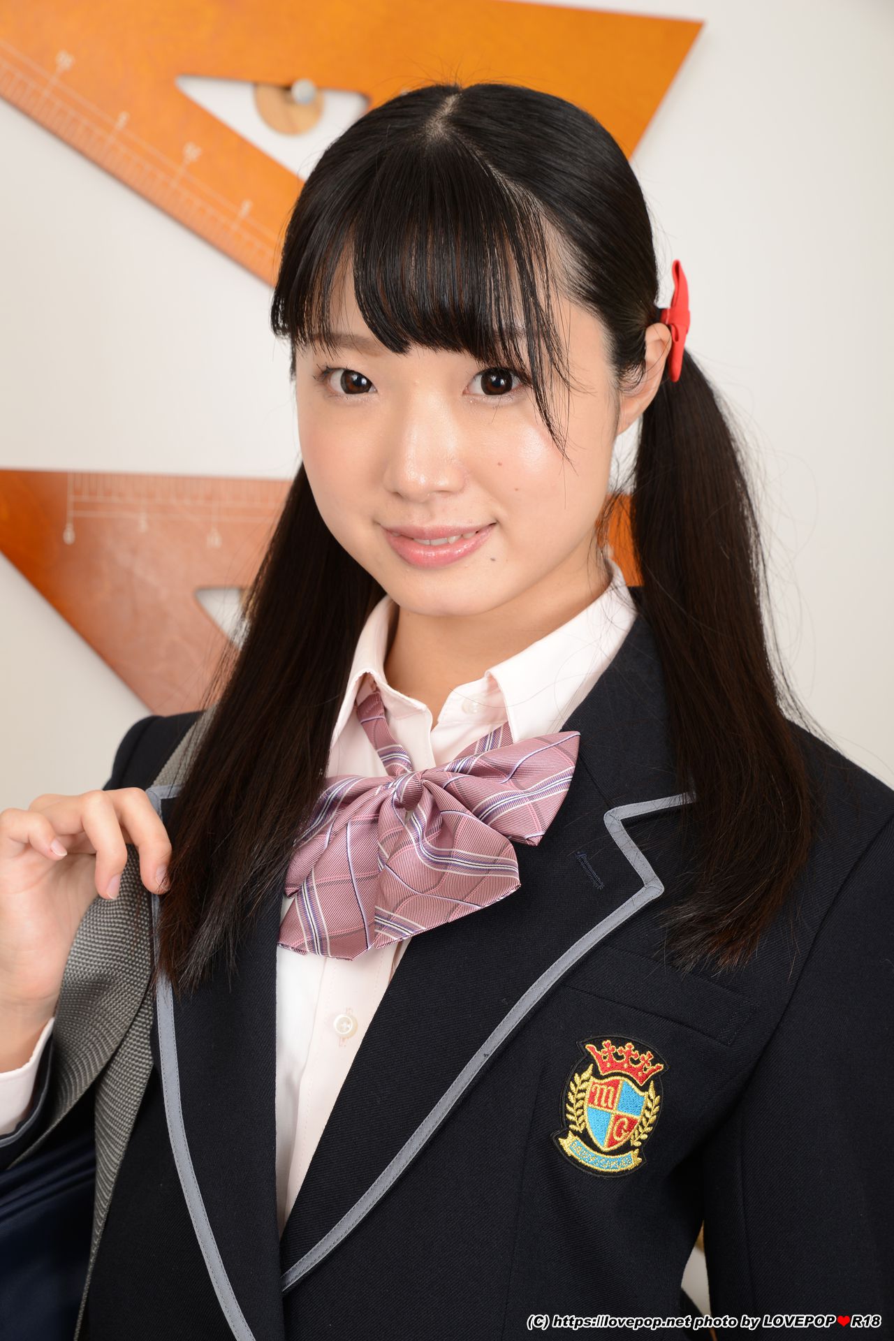 [LOVEPOP] Hina Ayame あやめ陽菜 Photoset 01