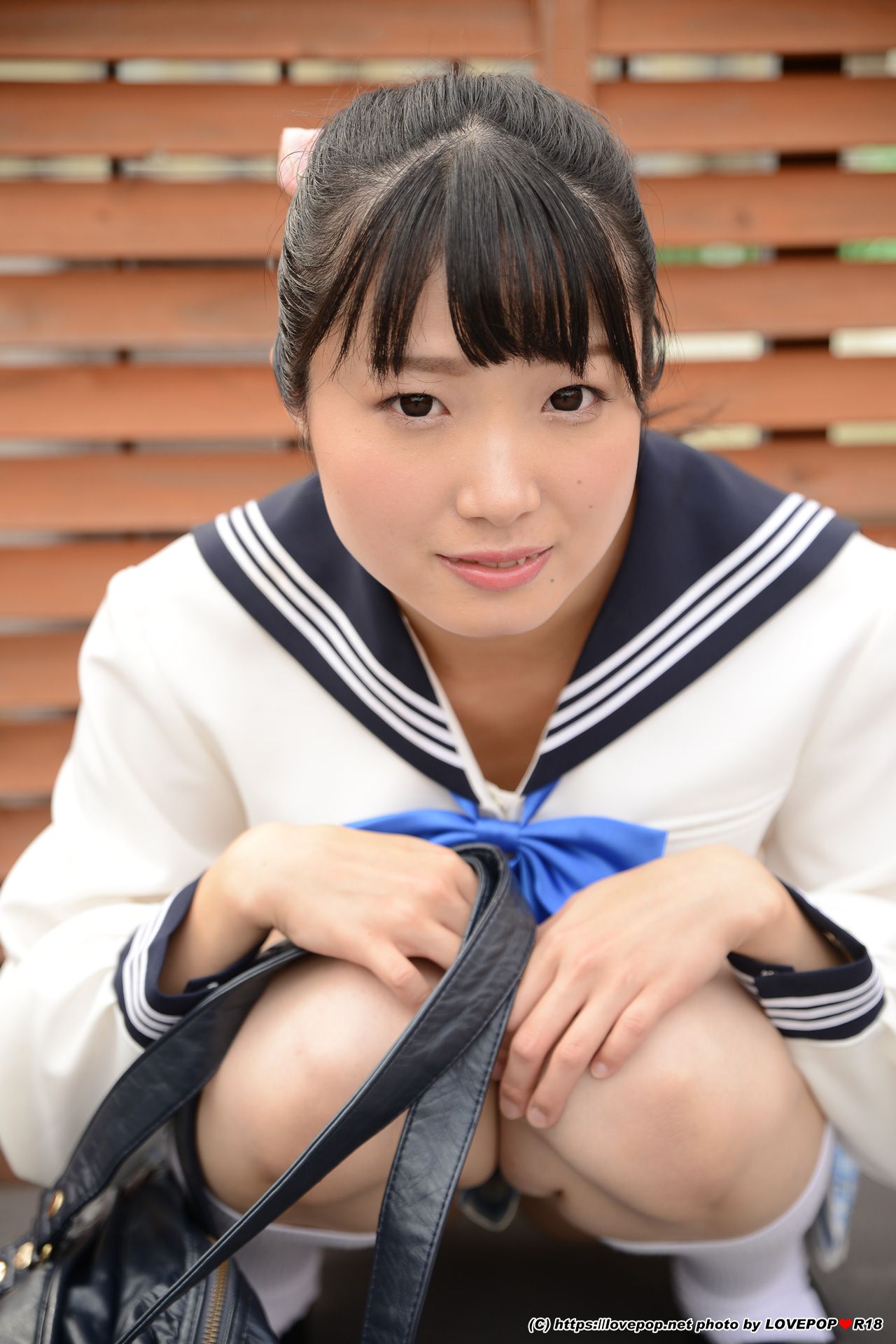 [LOVEPOP] Hina Ayame あやめ陽菜 Photoset 04