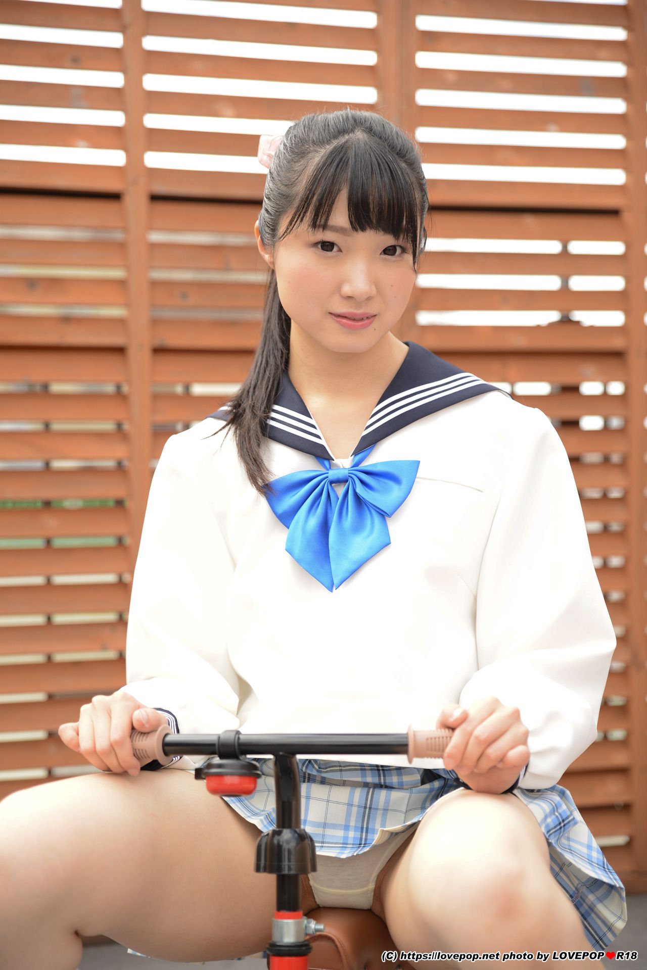 [LOVEPOP] Hina Ayame あやめ陽菜 Photoset 04