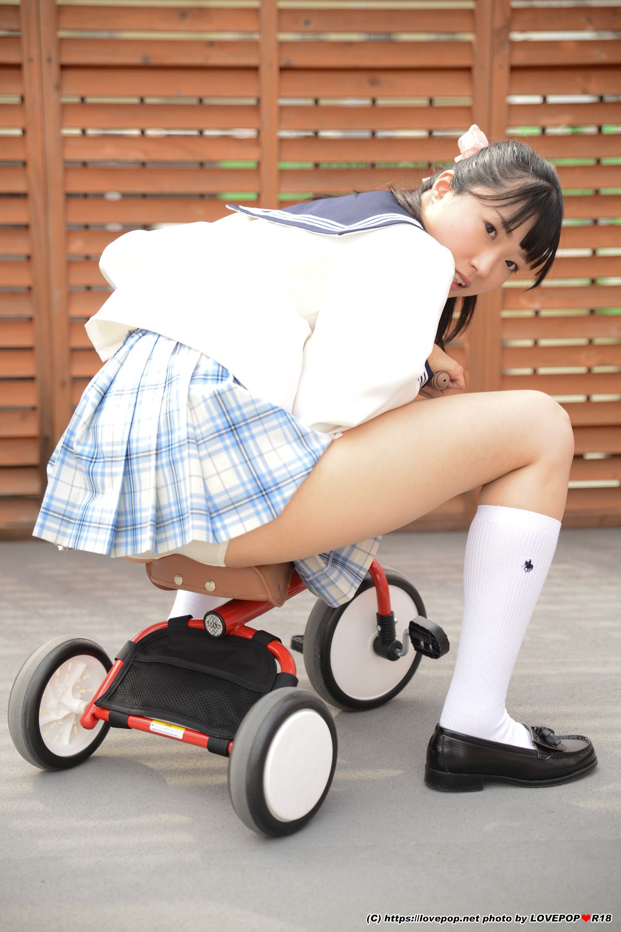 [LOVEPOP] Hina Ayame あやめ陽菜 Photoset 04